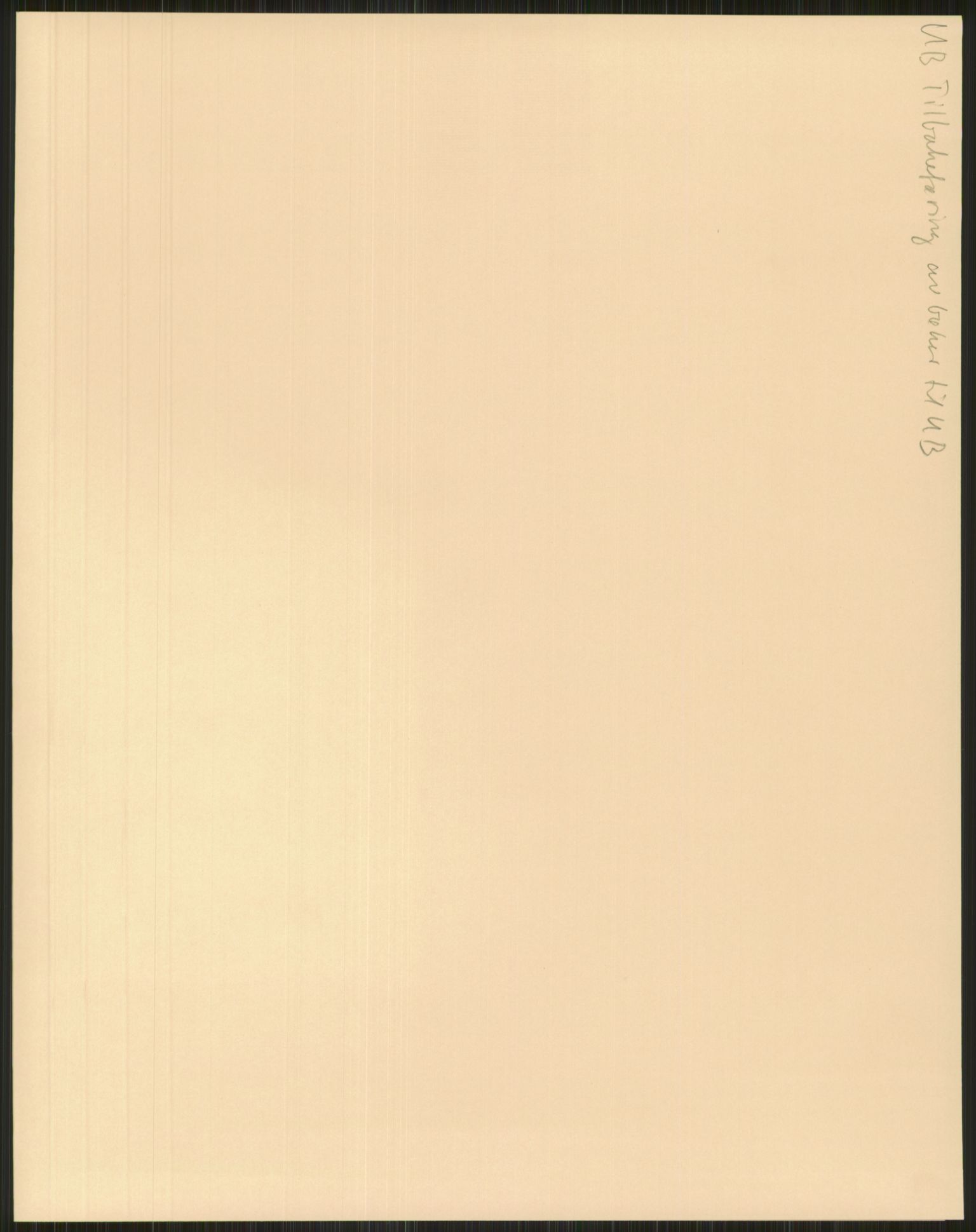 Universitetsbiblioteket i Oslo, AV/RA-S-4102/D/De/L0002: --, 1918-1950, p. 181