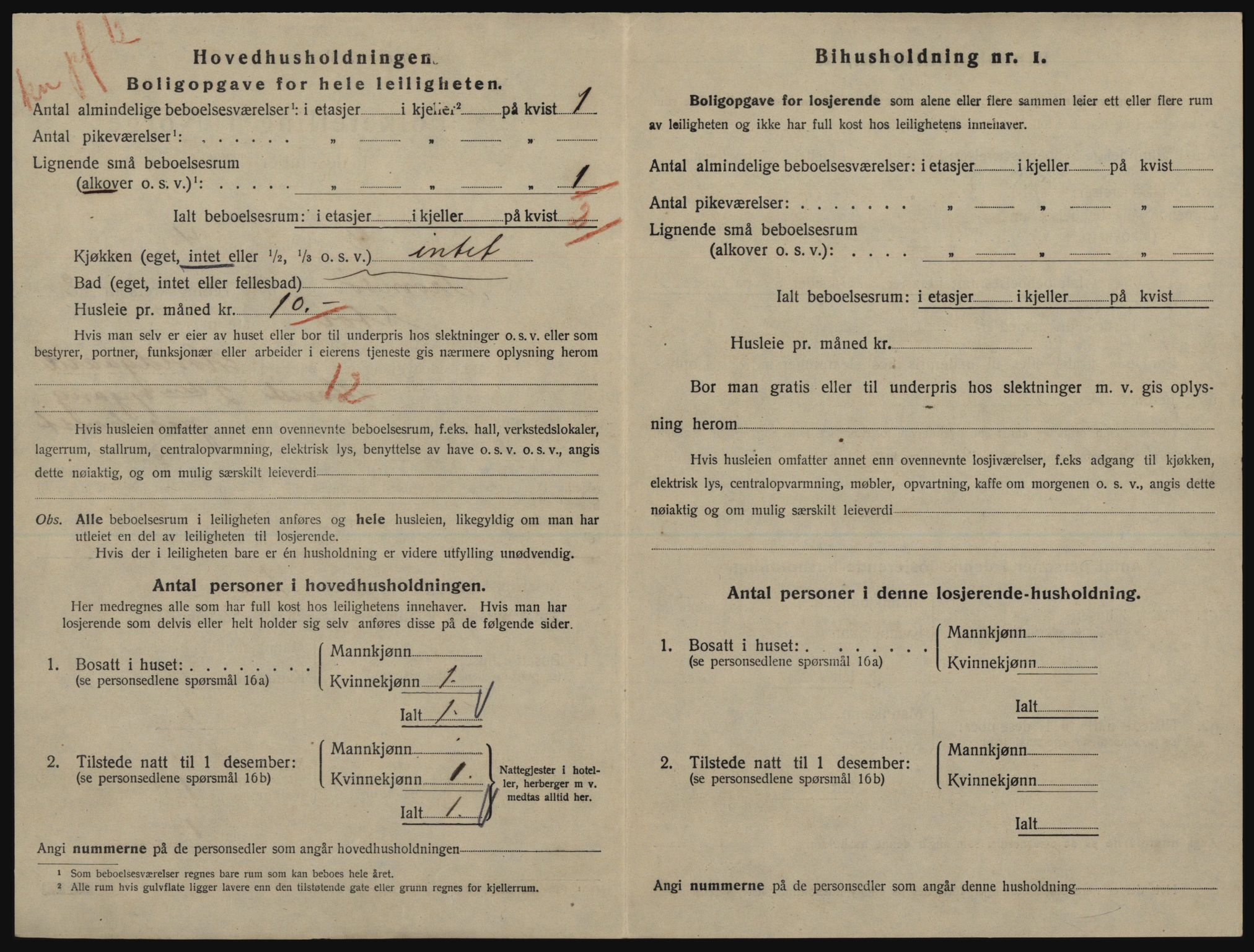 SATØ, 1920 census for Tromsø, 1920, p. 4470