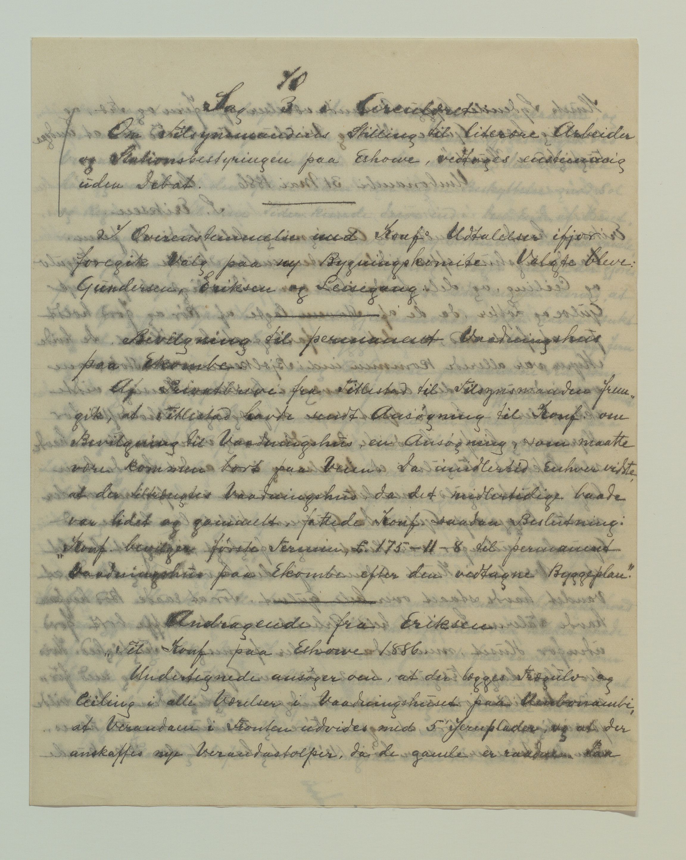 Det Norske Misjonsselskap - hovedadministrasjonen, VID/MA-A-1045/D/Da/Daa/L0037/0001: Konferansereferat og årsberetninger / Konferansereferat fra Sør-Afrika.
, 1886