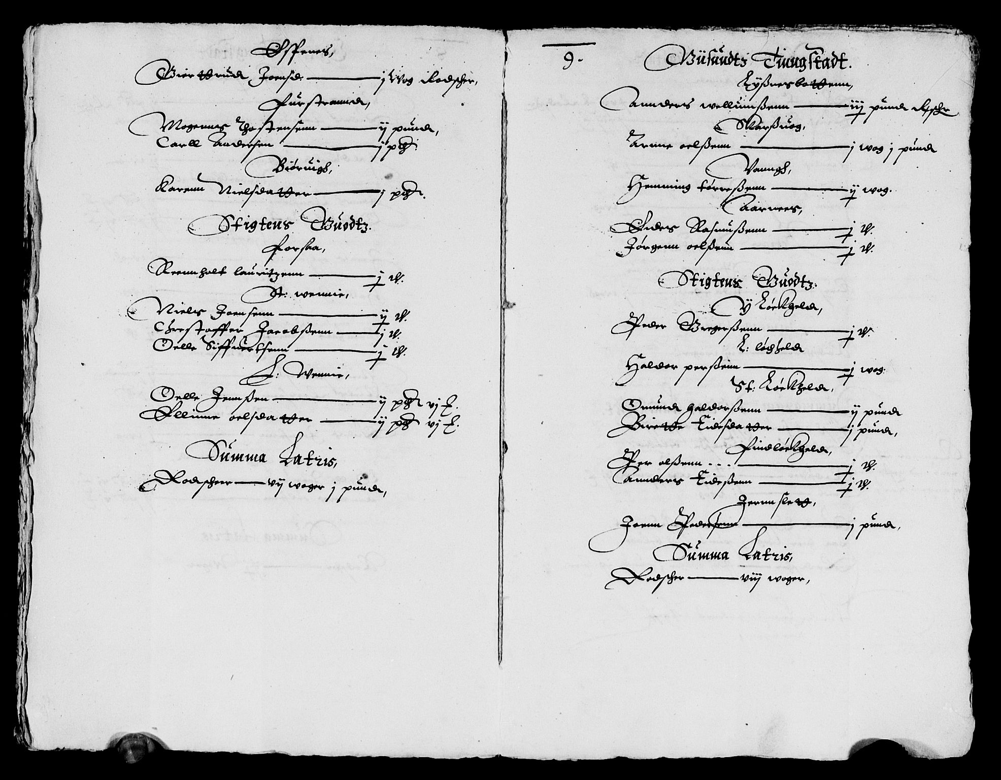 Rentekammeret inntil 1814, Reviderte regnskaper, Lensregnskaper, AV/RA-EA-5023/R/Rb/Rbz/L0008: Nordlandenes len, 1615-1618