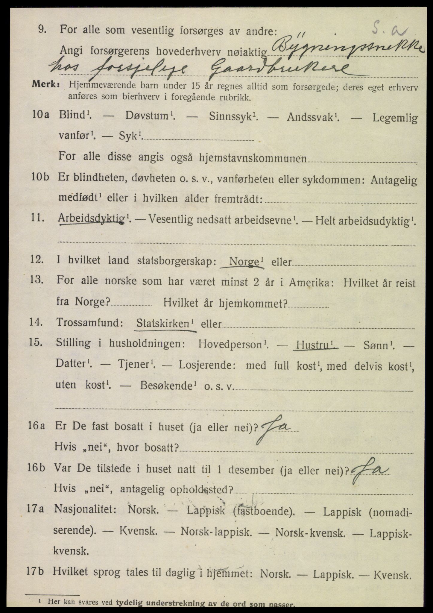 SAT, 1920 census for Mo, 1920, p. 6426