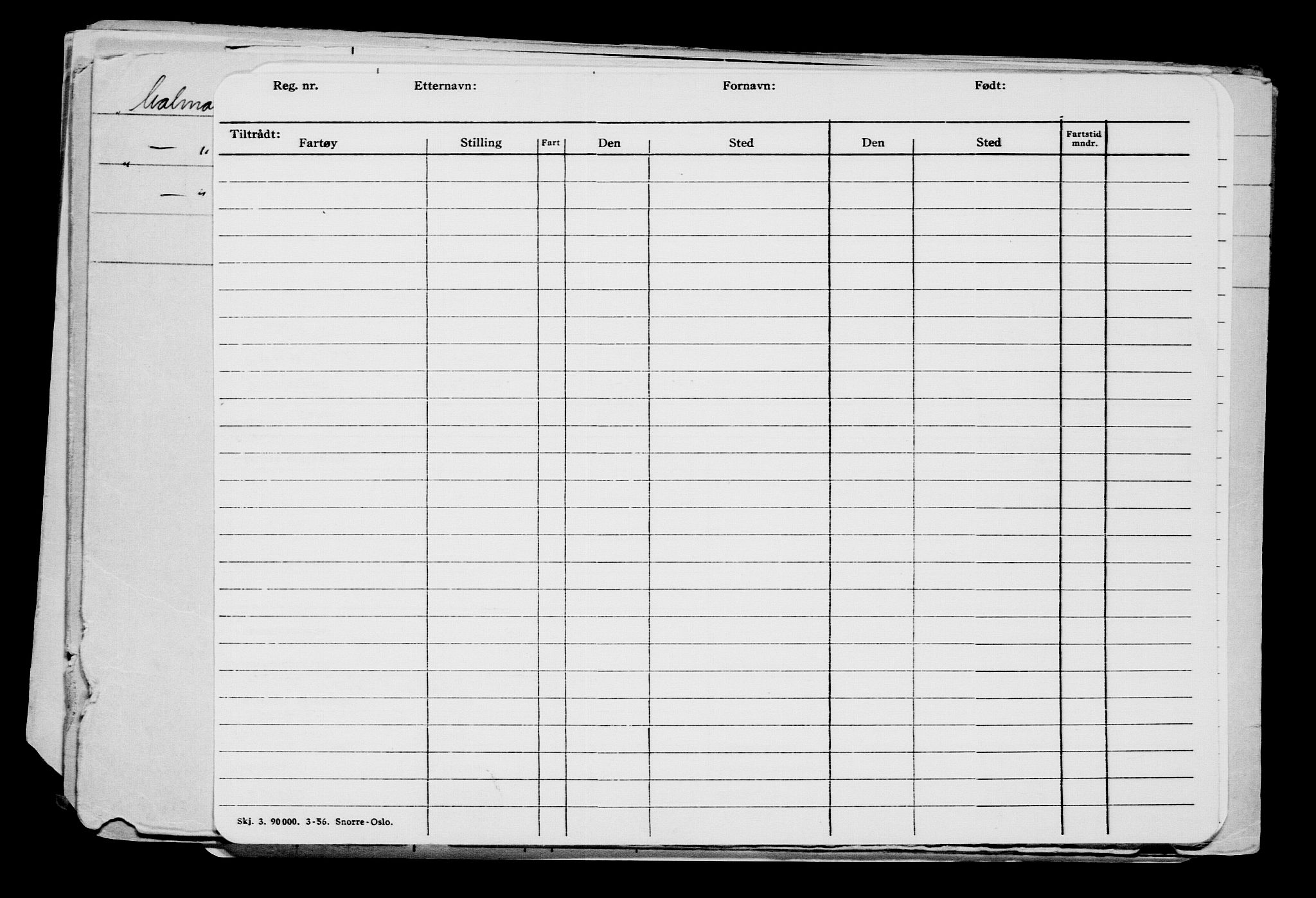 Direktoratet for sjømenn, AV/RA-S-3545/G/Gb/L0052: Hovedkort, 1904, p. 410