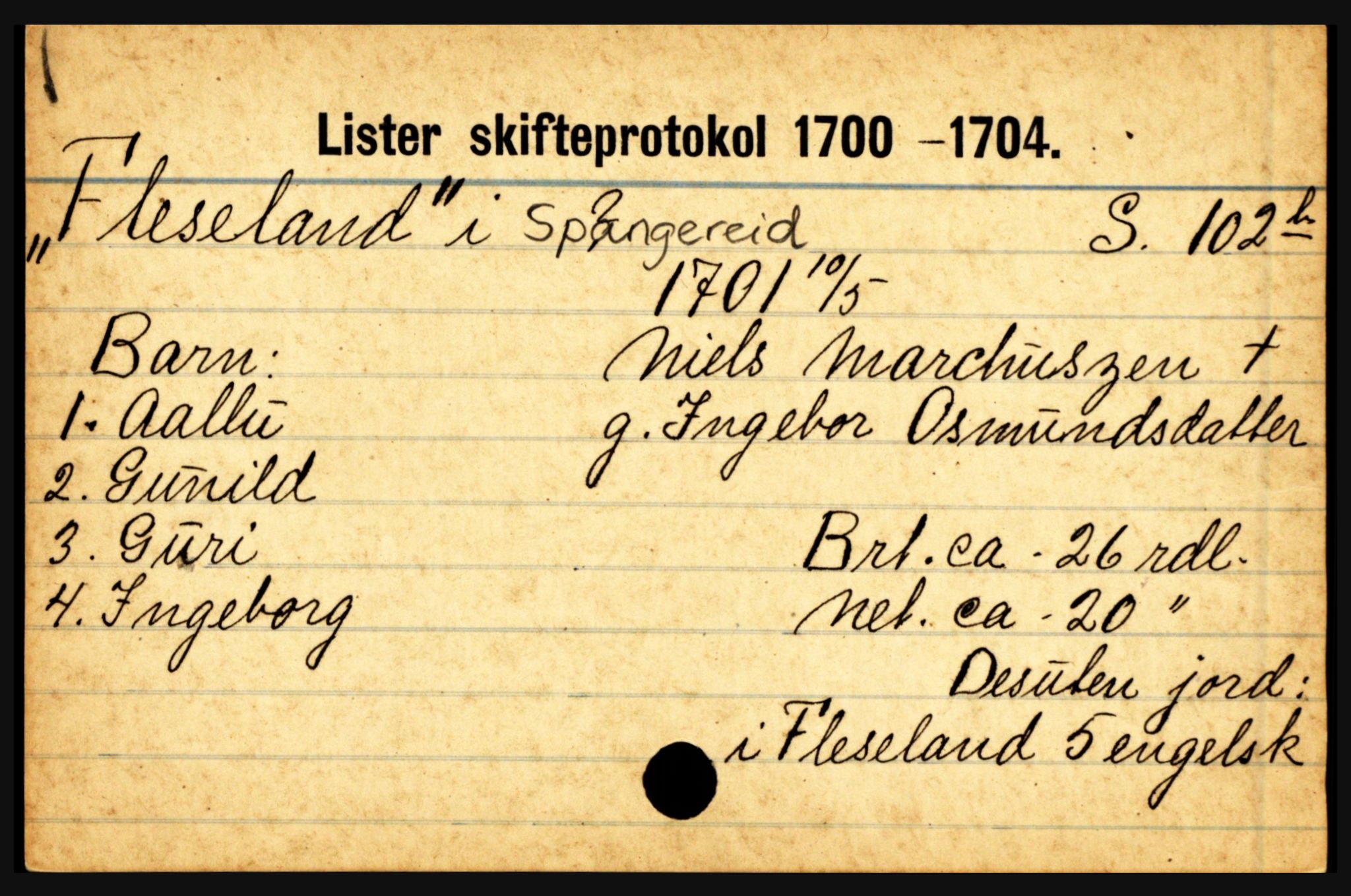 Lister sorenskriveri, AV/SAK-1221-0003/H, p. 10159