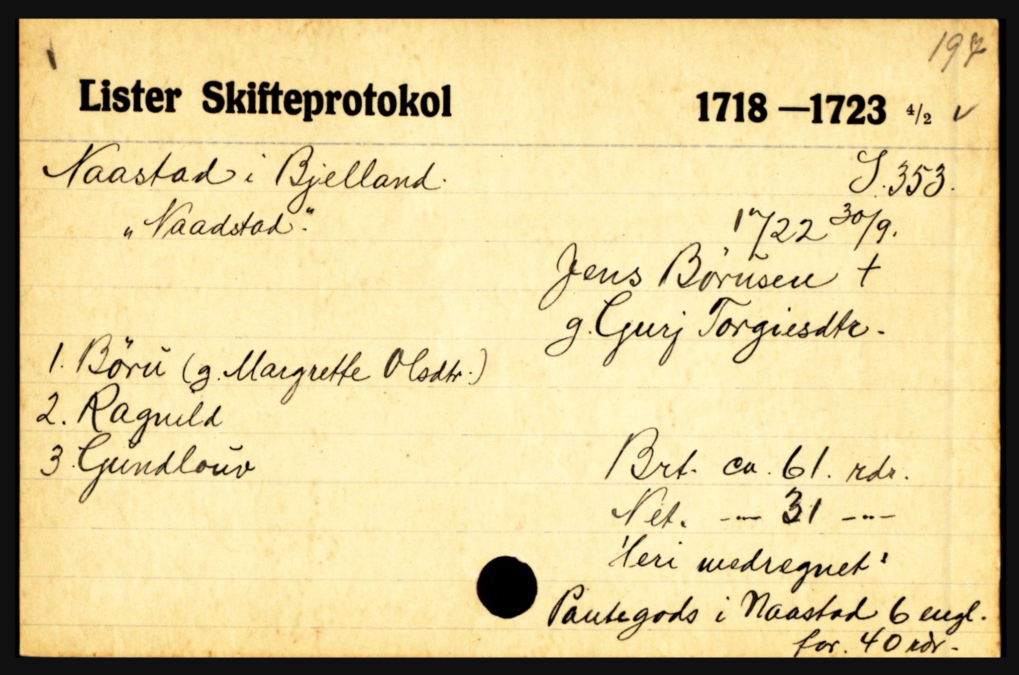 Lister sorenskriveri, AV/SAK-1221-0003/H, p. 28145