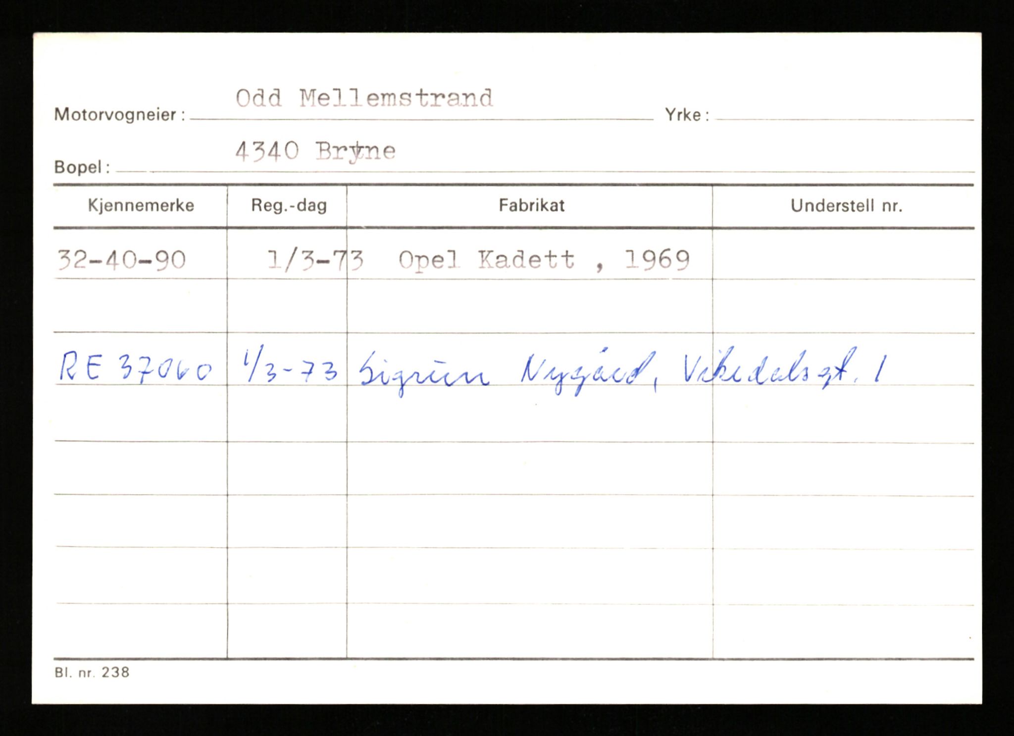 Stavanger trafikkstasjon, AV/SAST-A-101942/0/G/L0011: Registreringsnummer: 240000 - 363477, 1930-1971, p. 2223