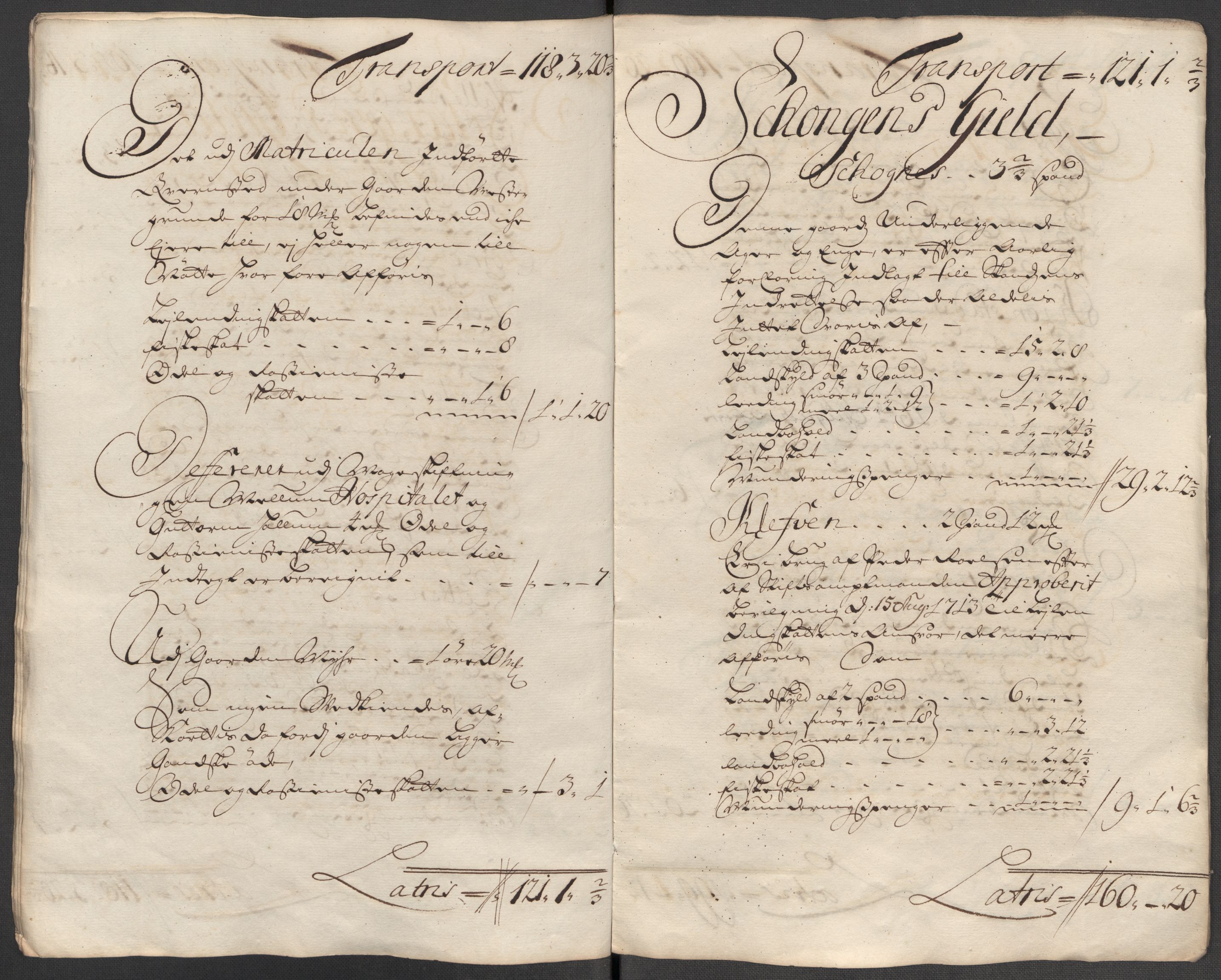Rentekammeret inntil 1814, Reviderte regnskaper, Fogderegnskap, AV/RA-EA-4092/R62/L4204: Fogderegnskap Stjørdal og Verdal, 1714, p. 310