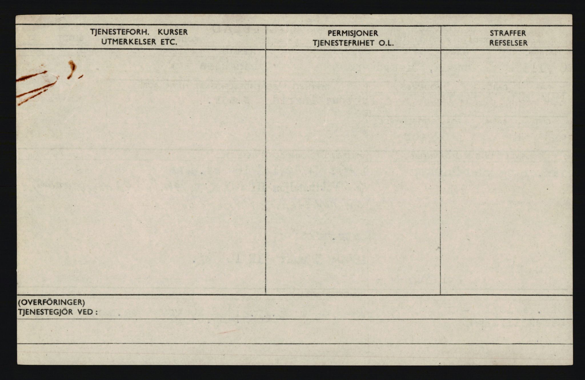 Forsvaret, Troms infanteriregiment nr. 16, AV/RA-RAFA-3146/P/Pa/L0019: Rulleblad for regimentets menige mannskaper, årsklasse 1935, 1935, p. 258