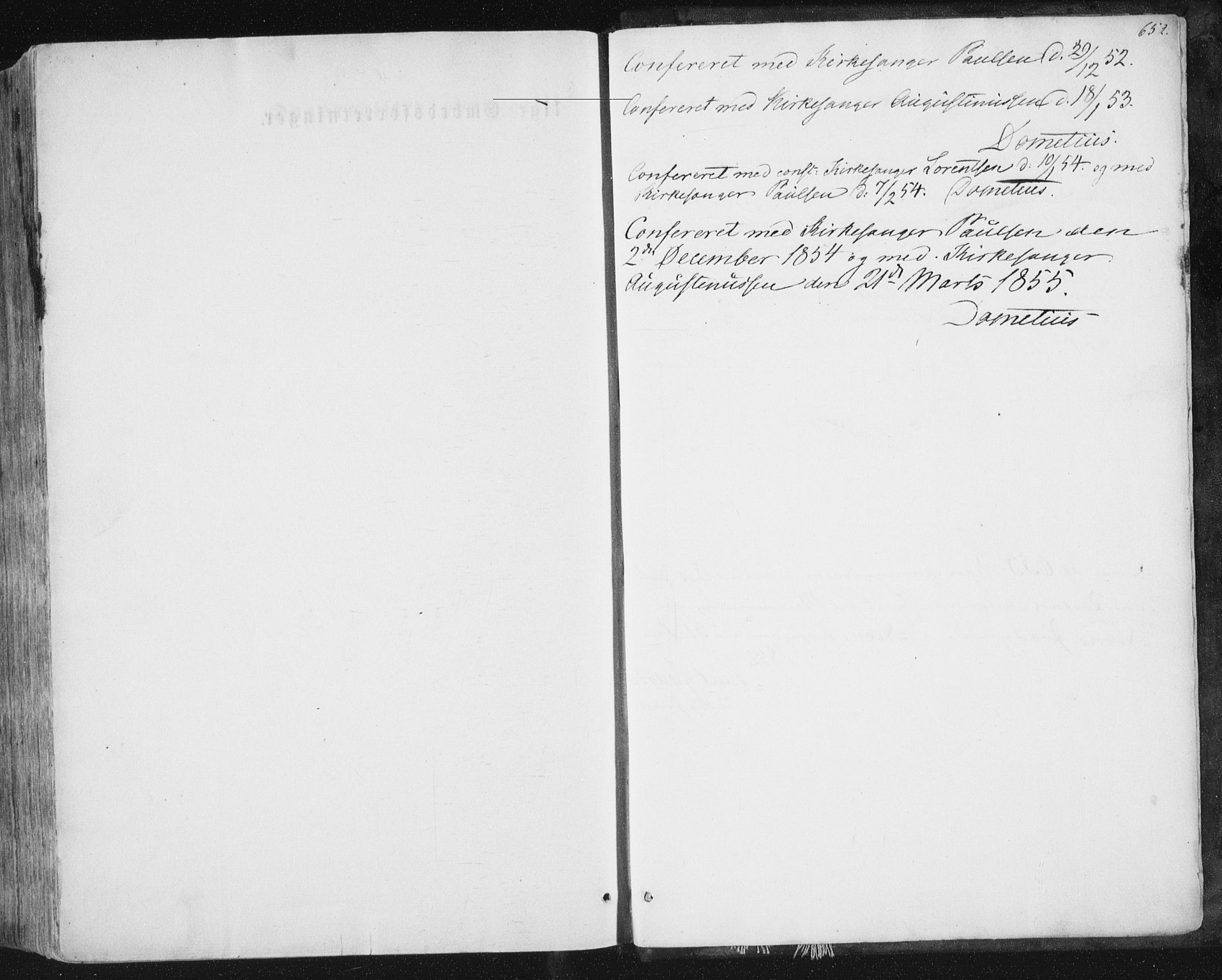 Ministerialprotokoller, klokkerbøker og fødselsregistre - Nordland, SAT/A-1459/838/L0549: Parish register (official) no. 838A07, 1840-1854, p. 652