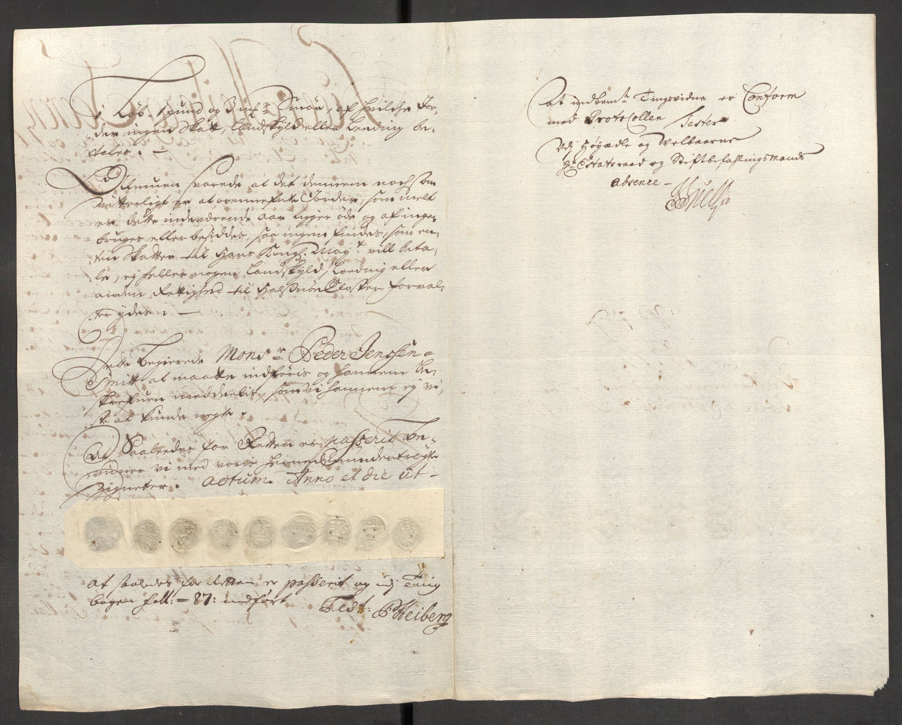 Rentekammeret inntil 1814, Reviderte regnskaper, Fogderegnskap, AV/RA-EA-4092/R48/L2984: Fogderegnskap Sunnhordland og Hardanger, 1706-1707, p. 235