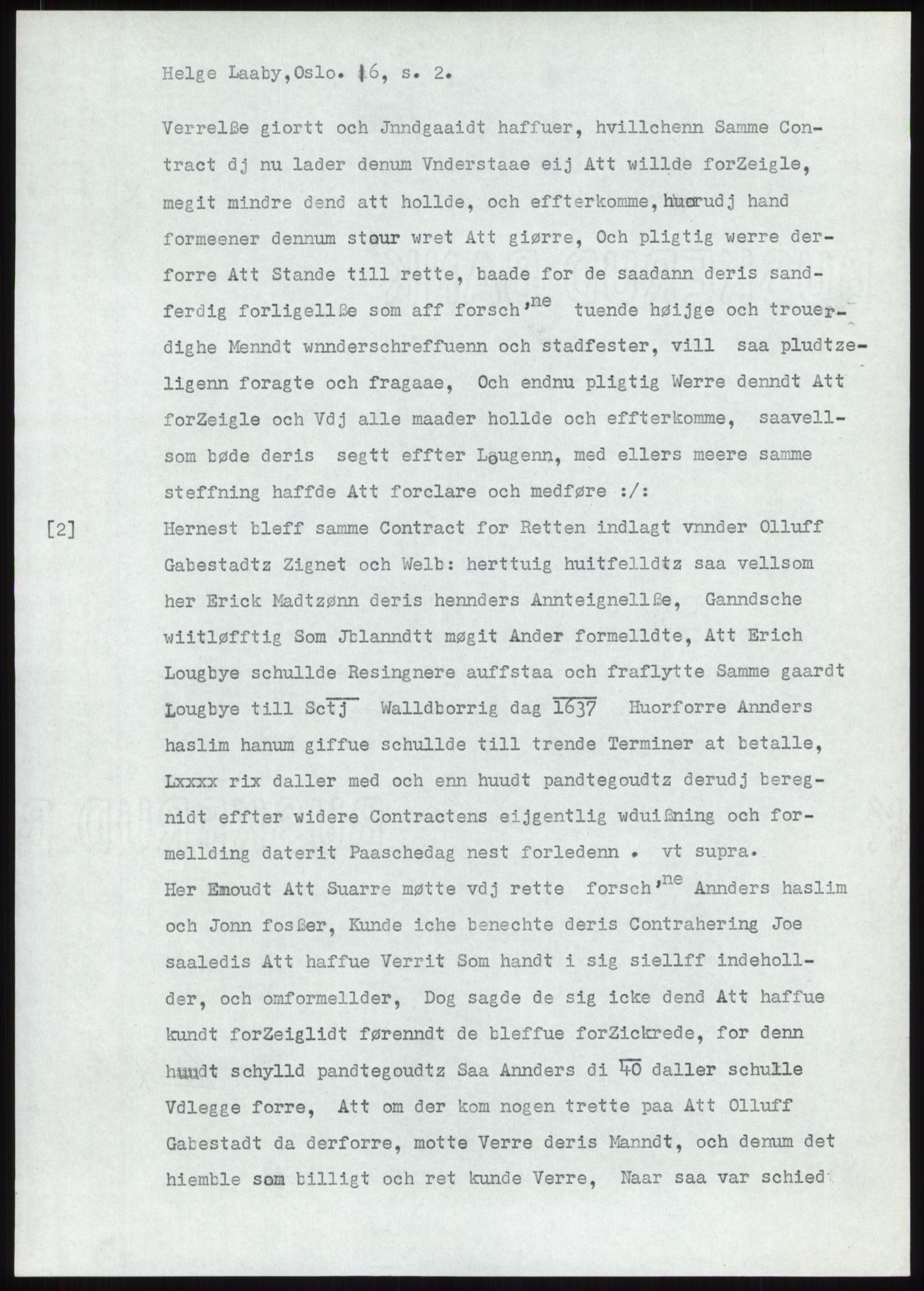 Samlinger til kildeutgivelse, Diplomavskriftsamlingen, RA/EA-4053/H/Ha, p. 530