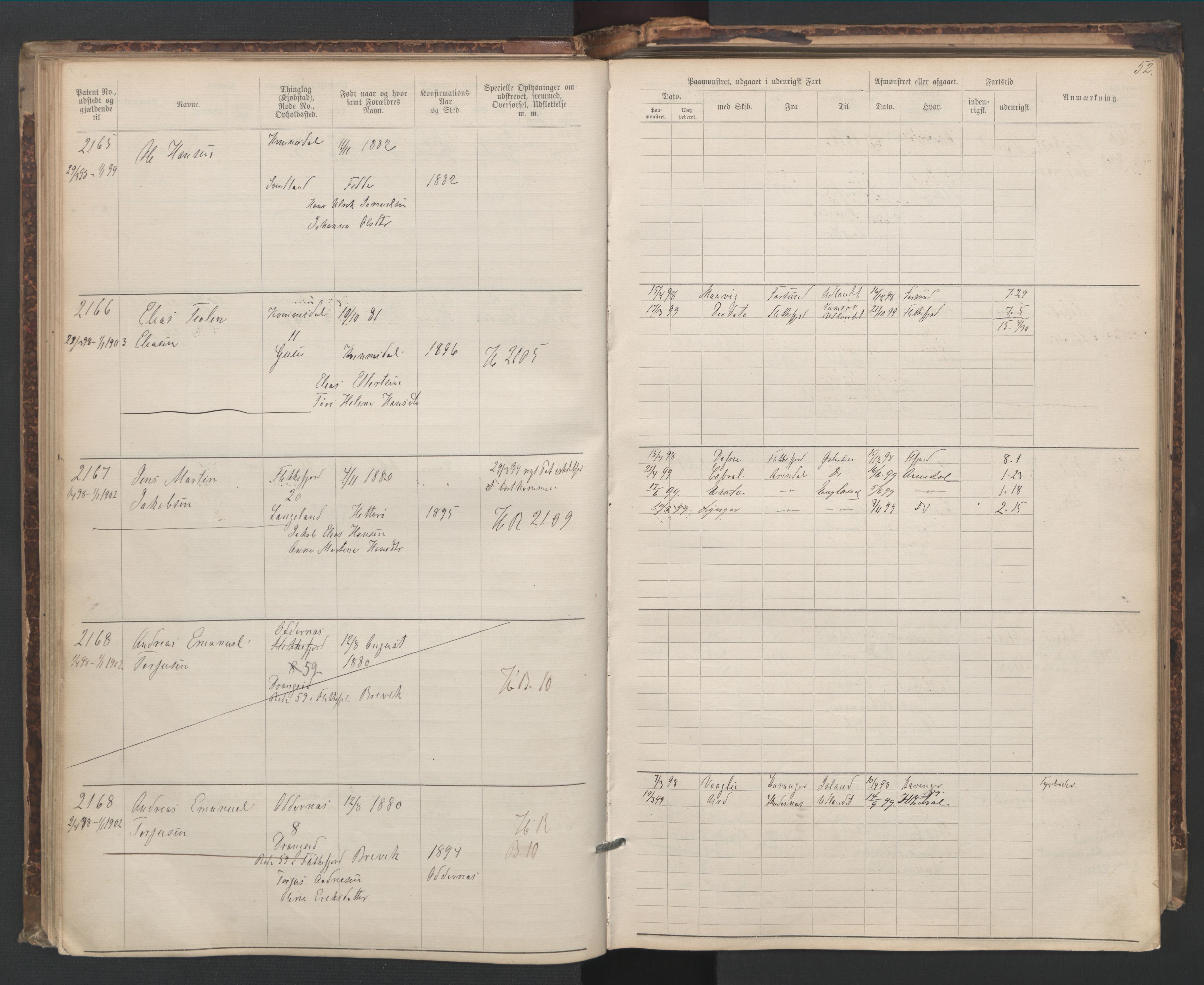 Flekkefjord mønstringskrets, AV/SAK-2031-0018/F/Fa/L0006: Annotasjonsrulle nr 1916-2964 med register, Æ-3, 1891-1948, p. 82