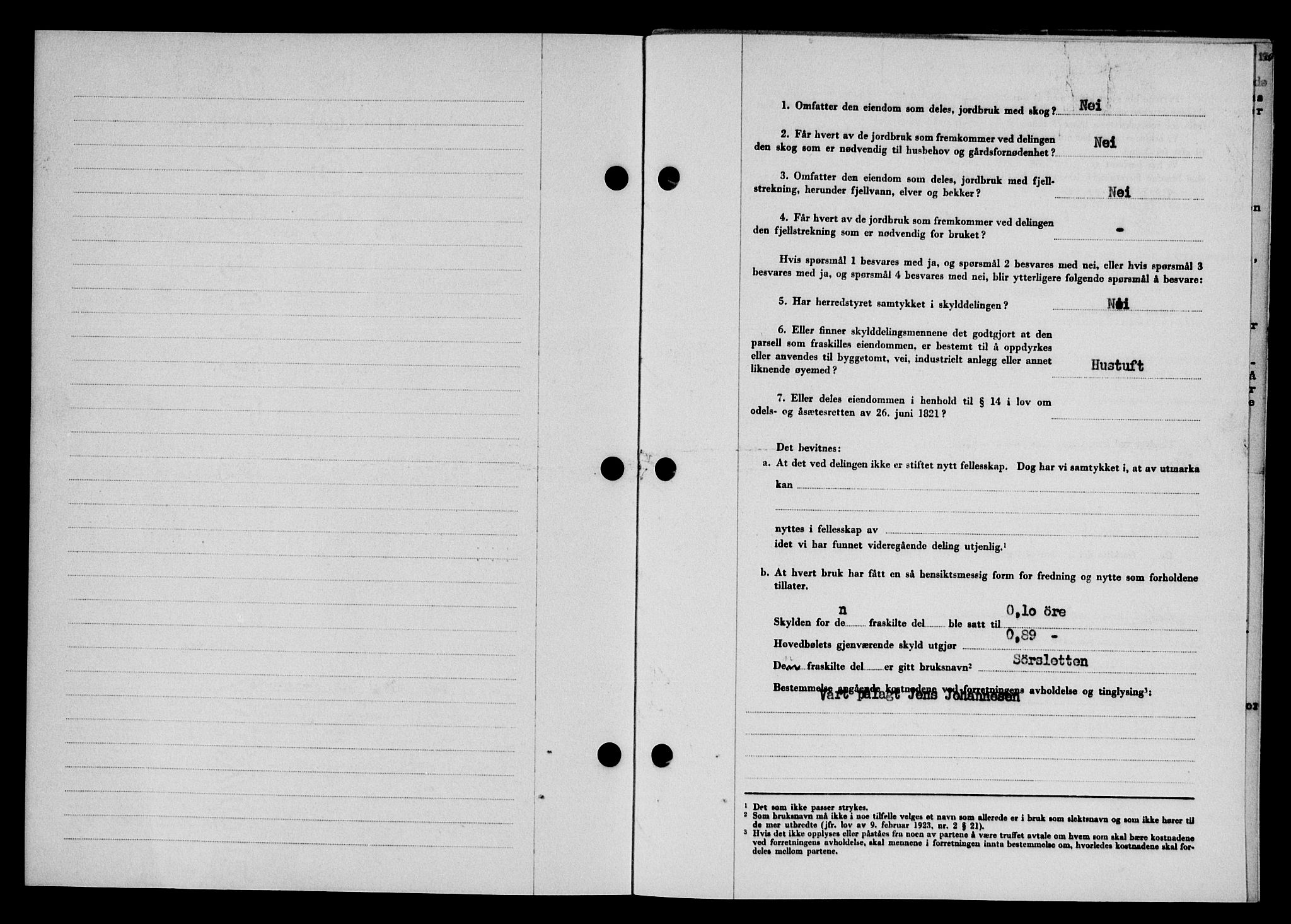 Karmsund sorenskriveri, SAST/A-100311/01/II/IIB/L0101: Mortgage book no. 81A, 1950-1951, Diary no: : 8/1951