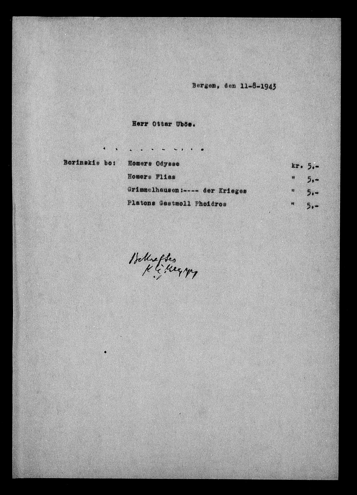 Justisdepartementet, Tilbakeføringskontoret for inndratte formuer, AV/RA-S-1564/H/Hc/Hcd/L0993: --, 1945-1947, p. 24