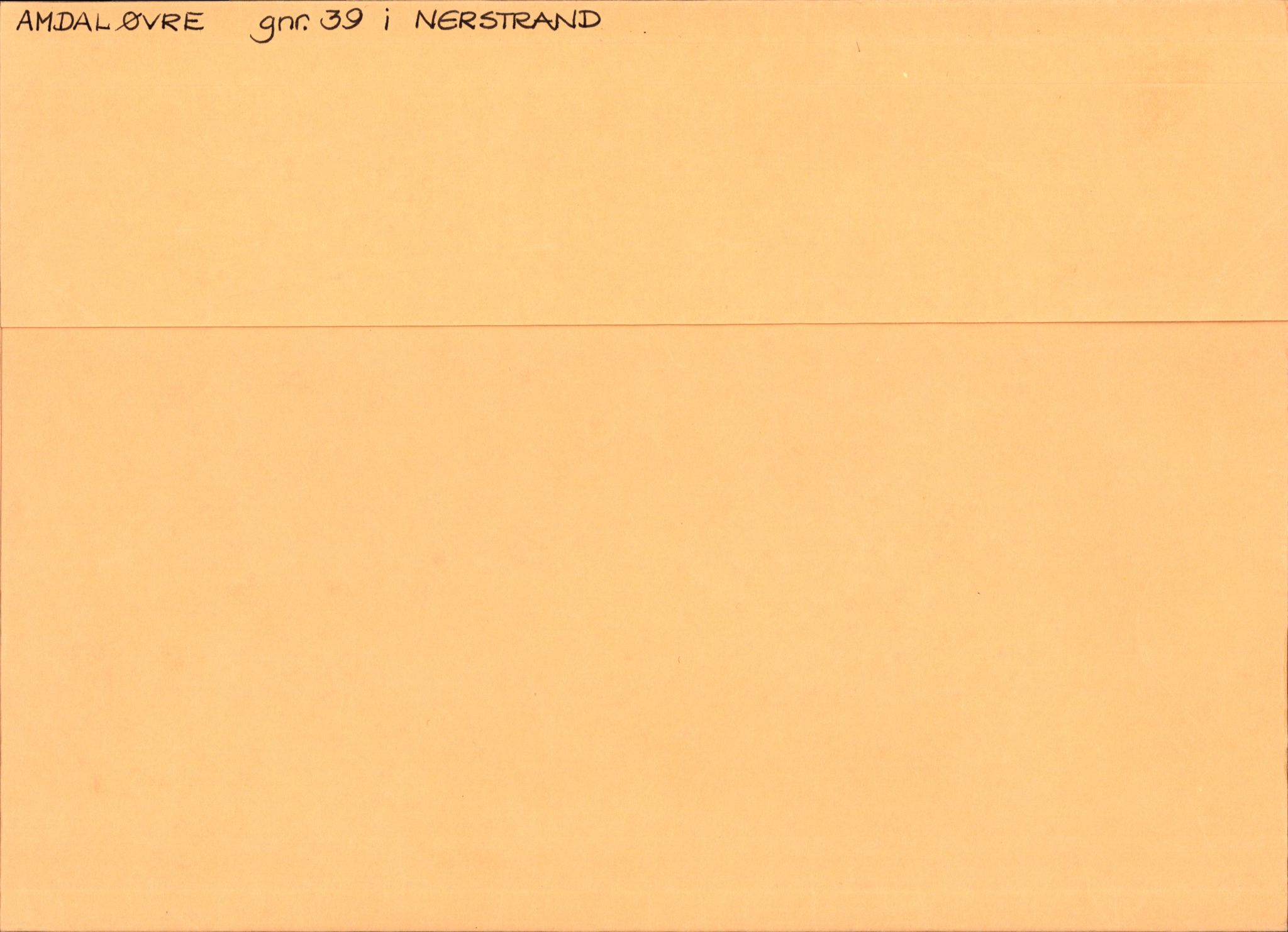 Statsarkivet i Stavanger, SAST/A-101971/03/Y/Yj/L0002: Avskrifter sortert etter gårdsnavn: Amdal indre - Askeland, 1750-1930, p. 65