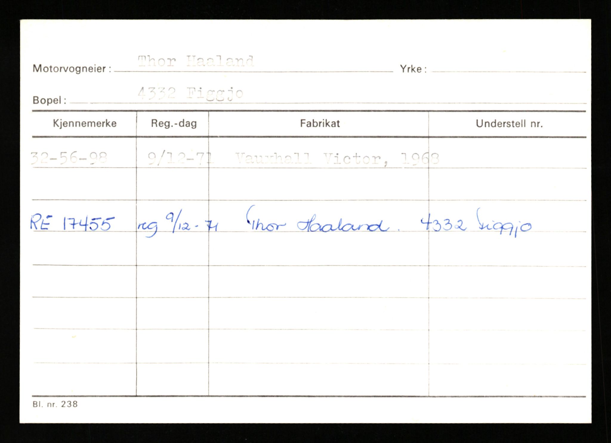 Stavanger trafikkstasjon, AV/SAST-A-101942/0/G/L0011: Registreringsnummer: 240000 - 363477, 1930-1971, p. 2275