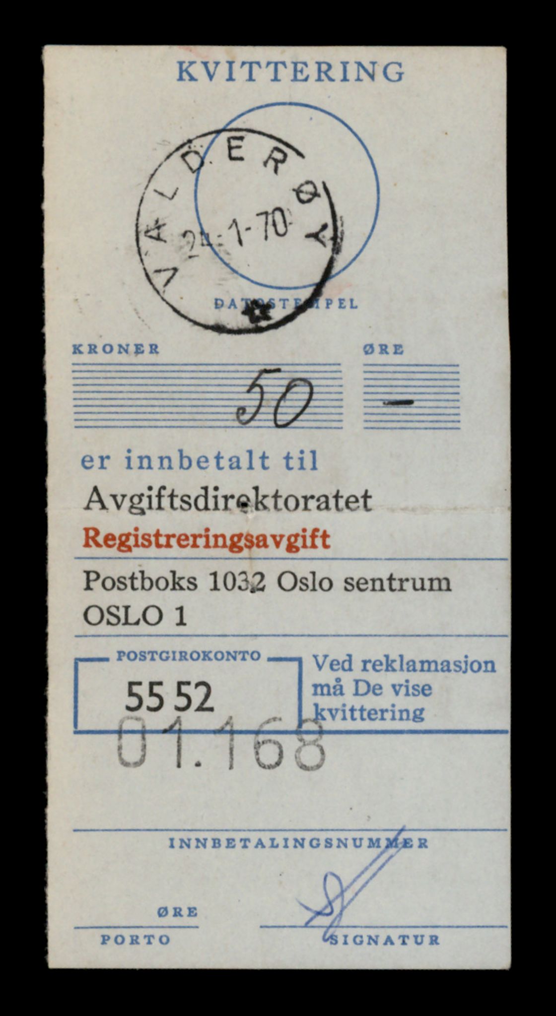 Møre og Romsdal vegkontor - Ålesund trafikkstasjon, SAT/A-4099/F/Fe/L0042: Registreringskort for kjøretøy T 13906 - T 14079, 1927-1998, p. 184