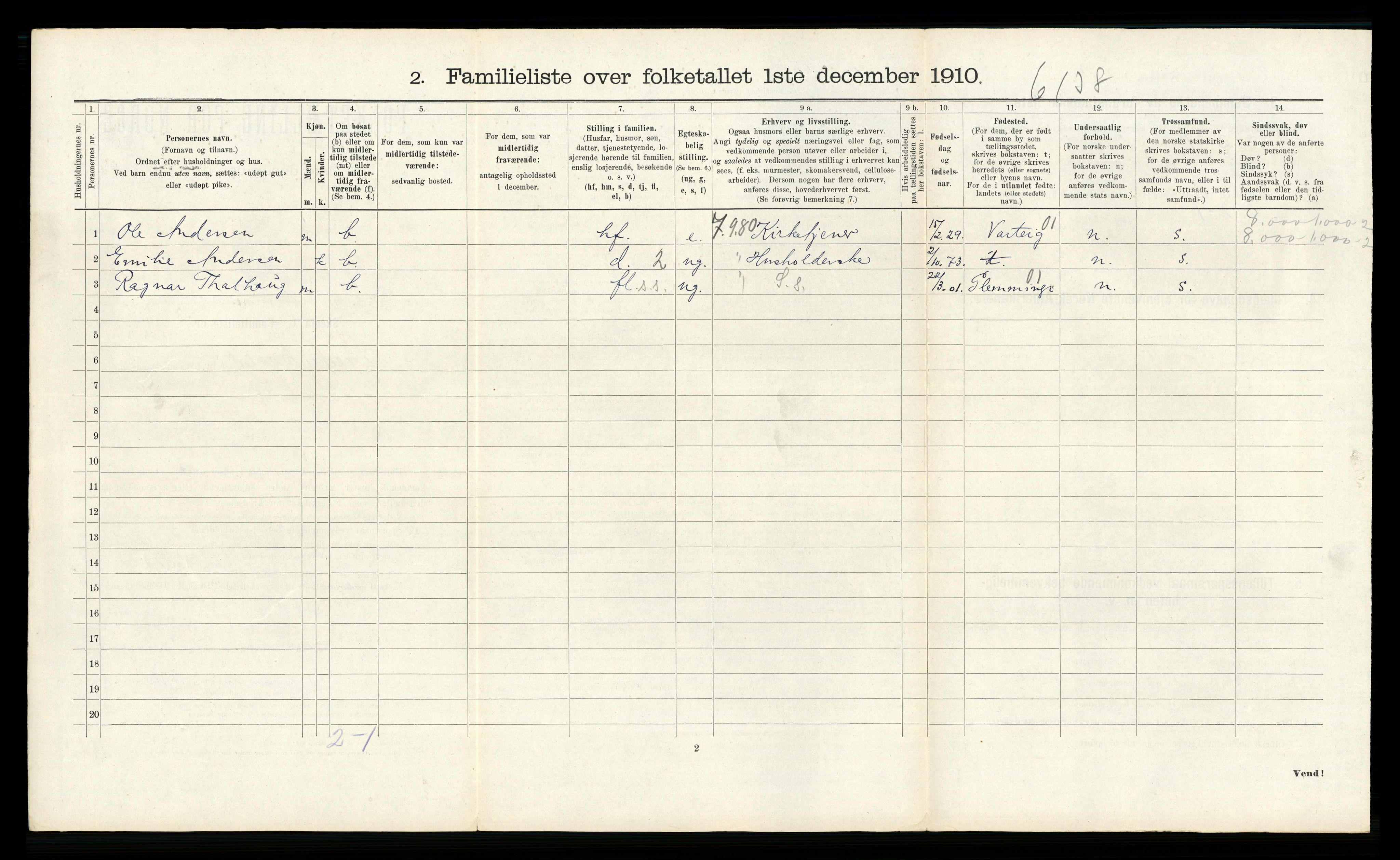 RA, 1910 census for Fredrikstad, 1910, p. 4047
