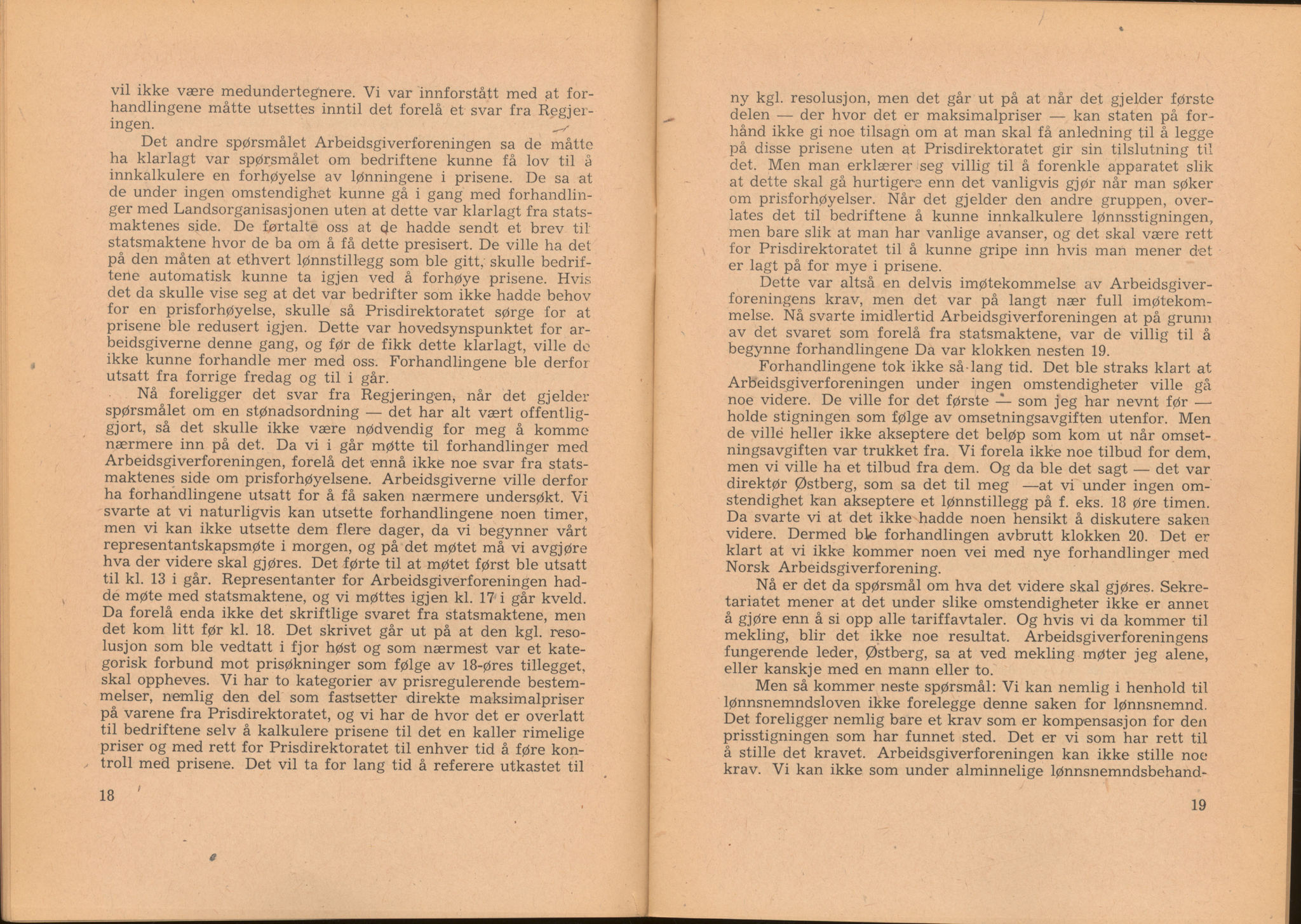 Landsorganisasjonen i Norge, AAB/ARK-1579, 1911-1953, p. 1108