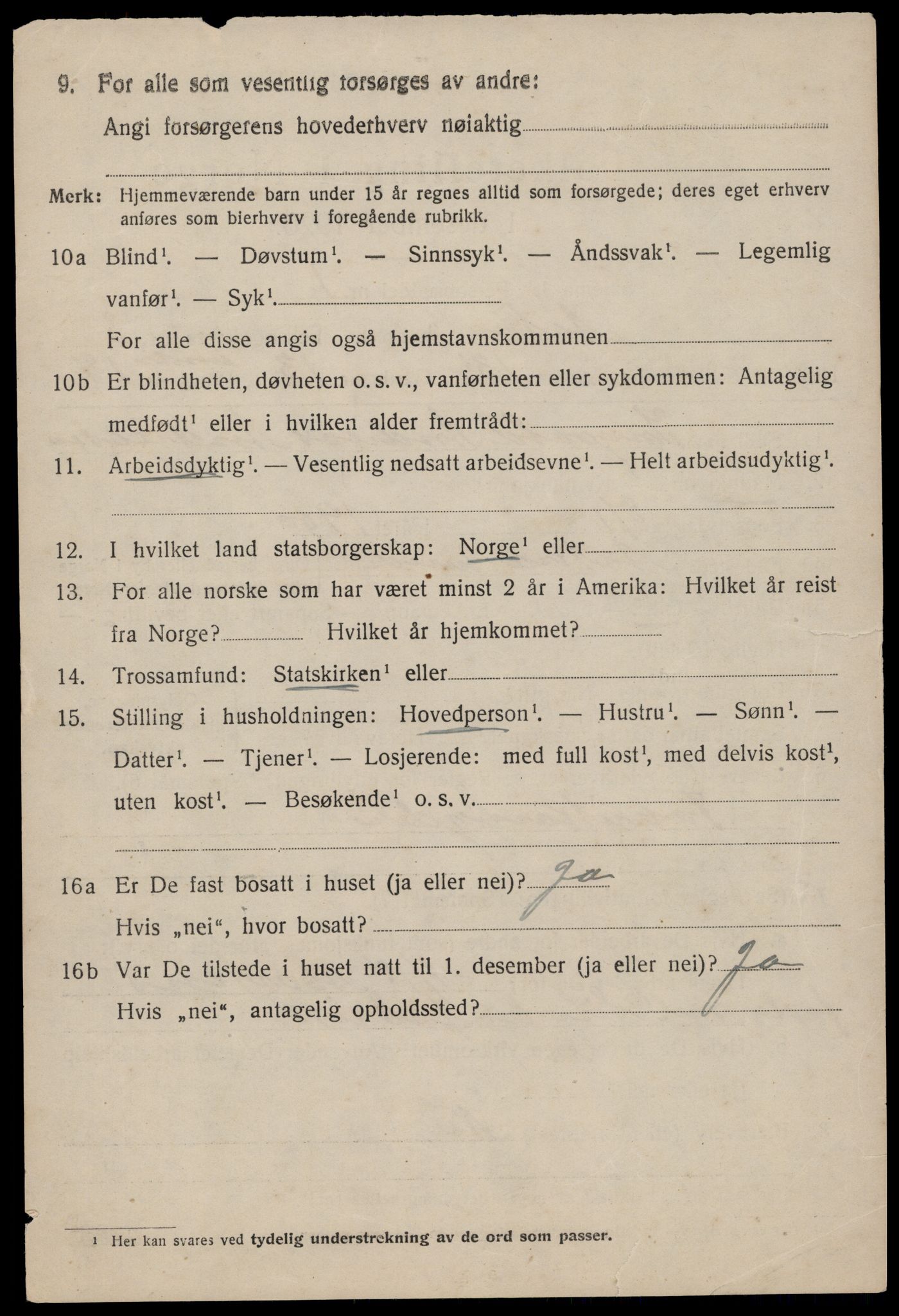 SAST, 1920 census for Åkra, 1920, p. 5879