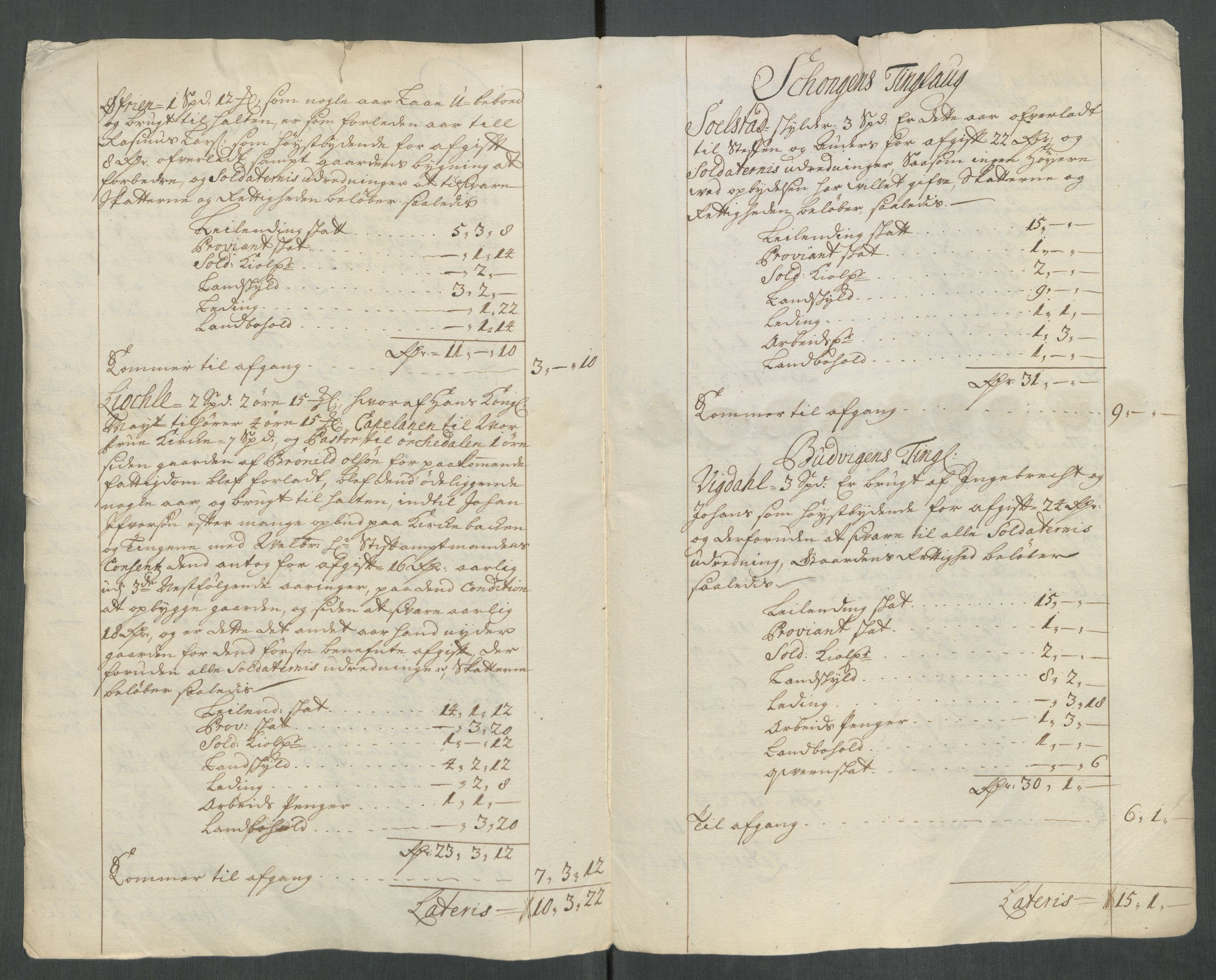 Rentekammeret inntil 1814, Reviderte regnskaper, Fogderegnskap, RA/EA-4092/R61/L4113: Fogderegnskap Strinda og Selbu, 1712-1713, p. 517