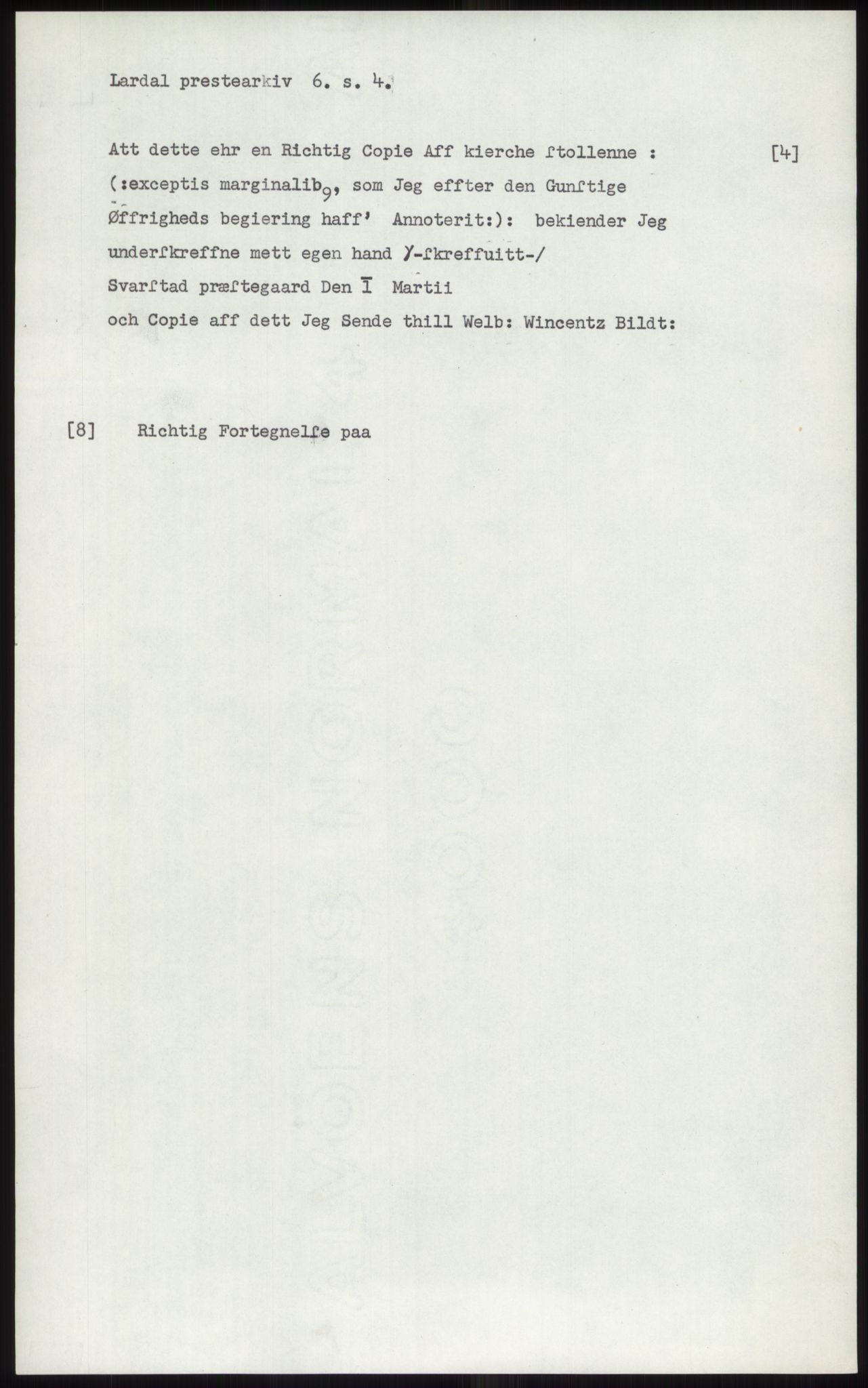 Samlinger til kildeutgivelse, Diplomavskriftsamlingen, AV/RA-EA-4053/H/Ha, p. 261