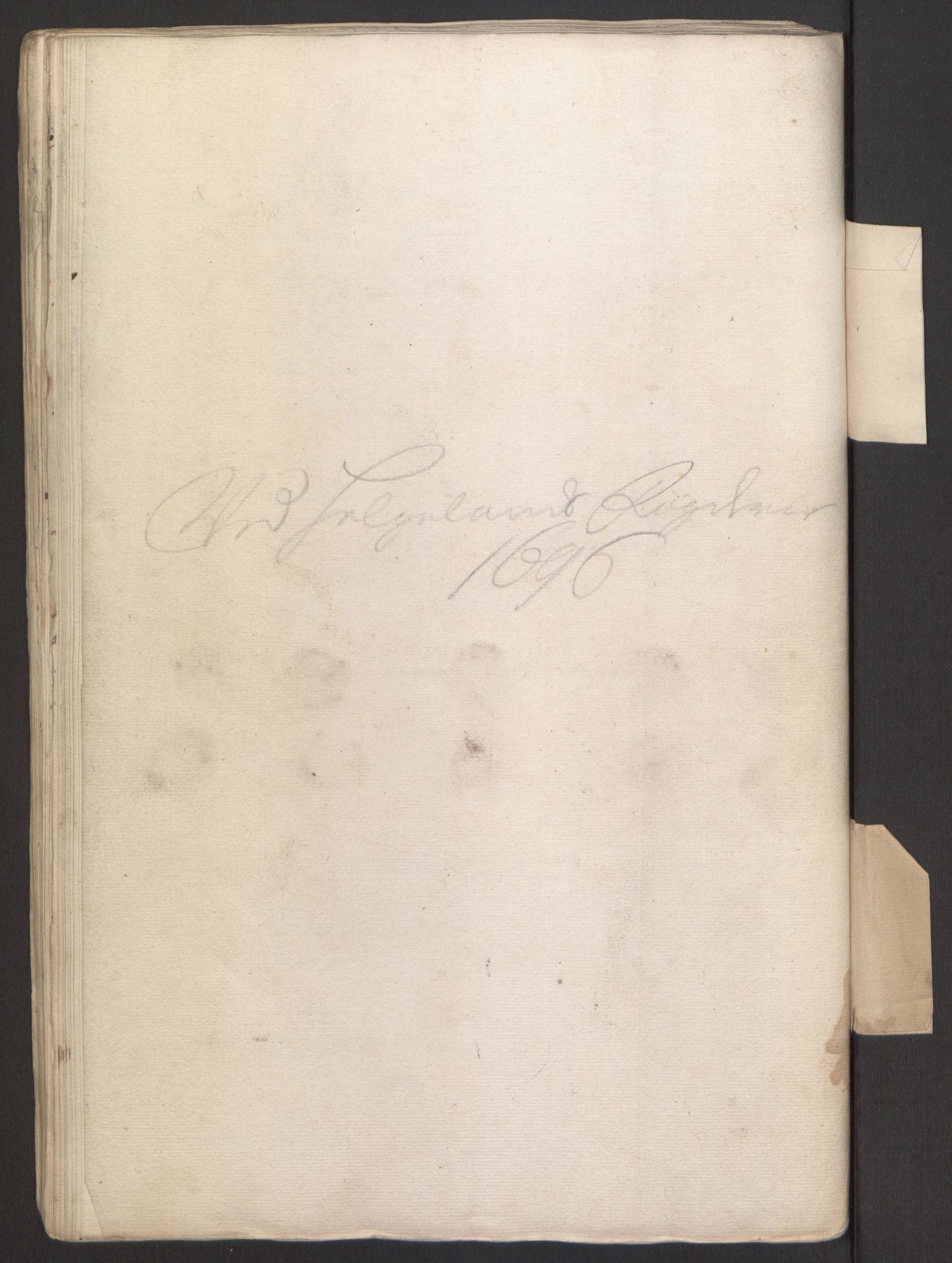 Rentekammeret inntil 1814, Reviderte regnskaper, Fogderegnskap, RA/EA-4092/R65/L4505: Fogderegnskap Helgeland, 1693-1696, p. 476