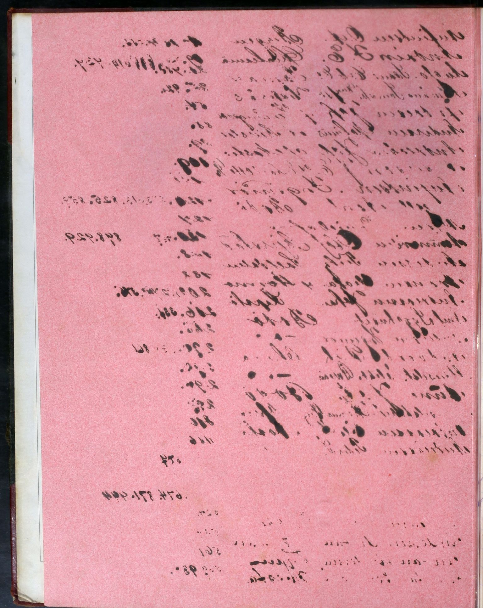 A/S Sulitjelma Gruber, AIN/NA052/B/Ba/L0008: Kopibok - Diverse adressater, 1895-1896