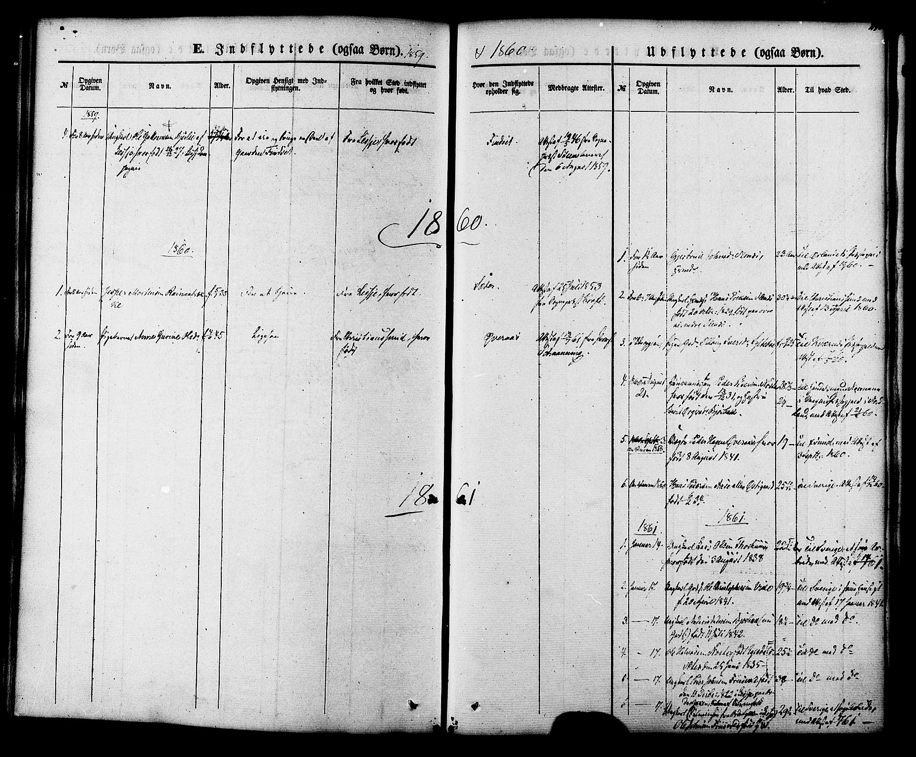 Ministerialprotokoller, klokkerbøker og fødselsregistre - Møre og Romsdal, SAT/A-1454/552/L0637: Parish register (official) no. 552A01, 1845-1879, p. 290