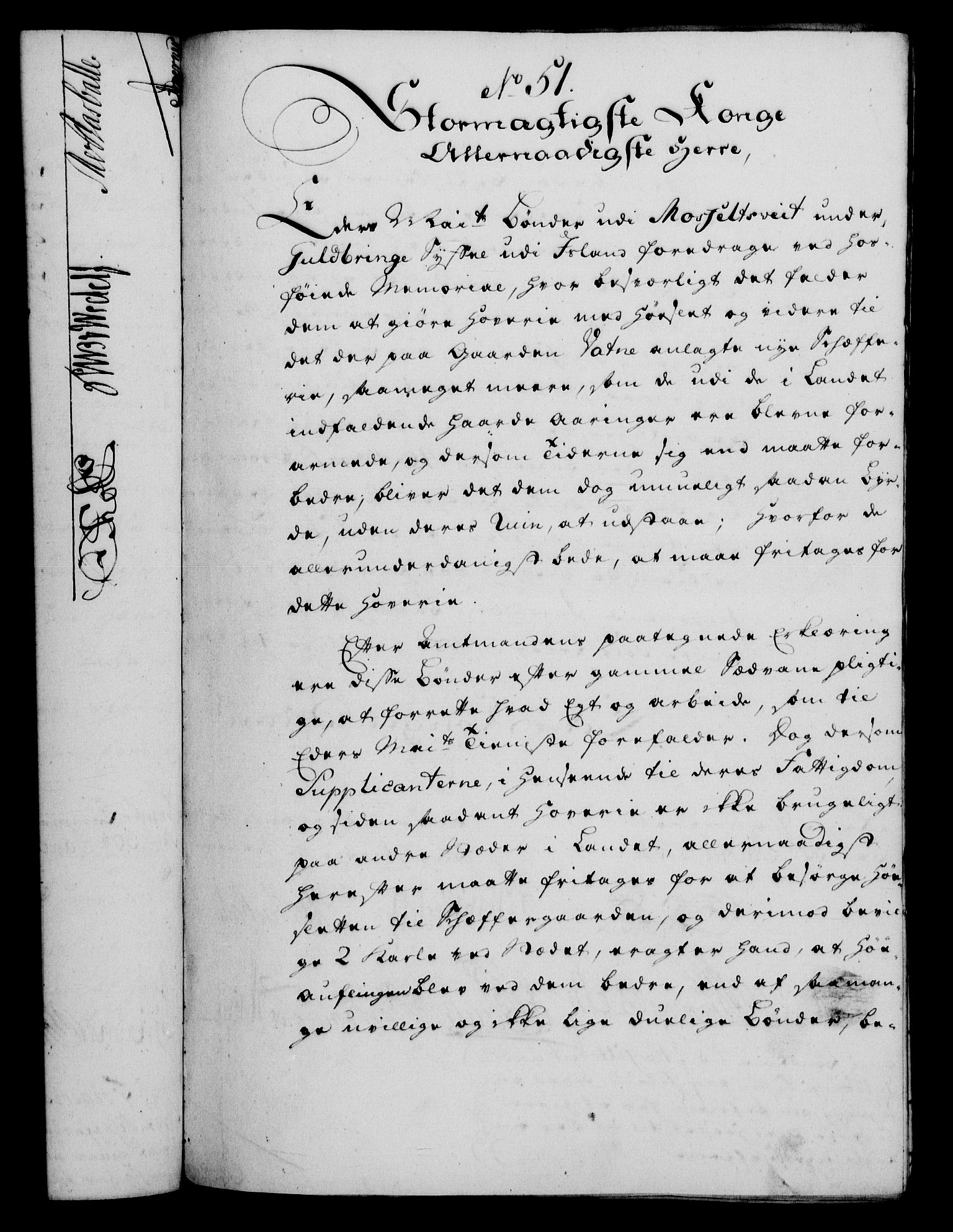 Rentekammeret, Kammerkanselliet, RA/EA-3111/G/Gf/Gfa/L0041: Norsk relasjons- og resolusjonsprotokoll (merket RK 52.41), 1759, p. 277
