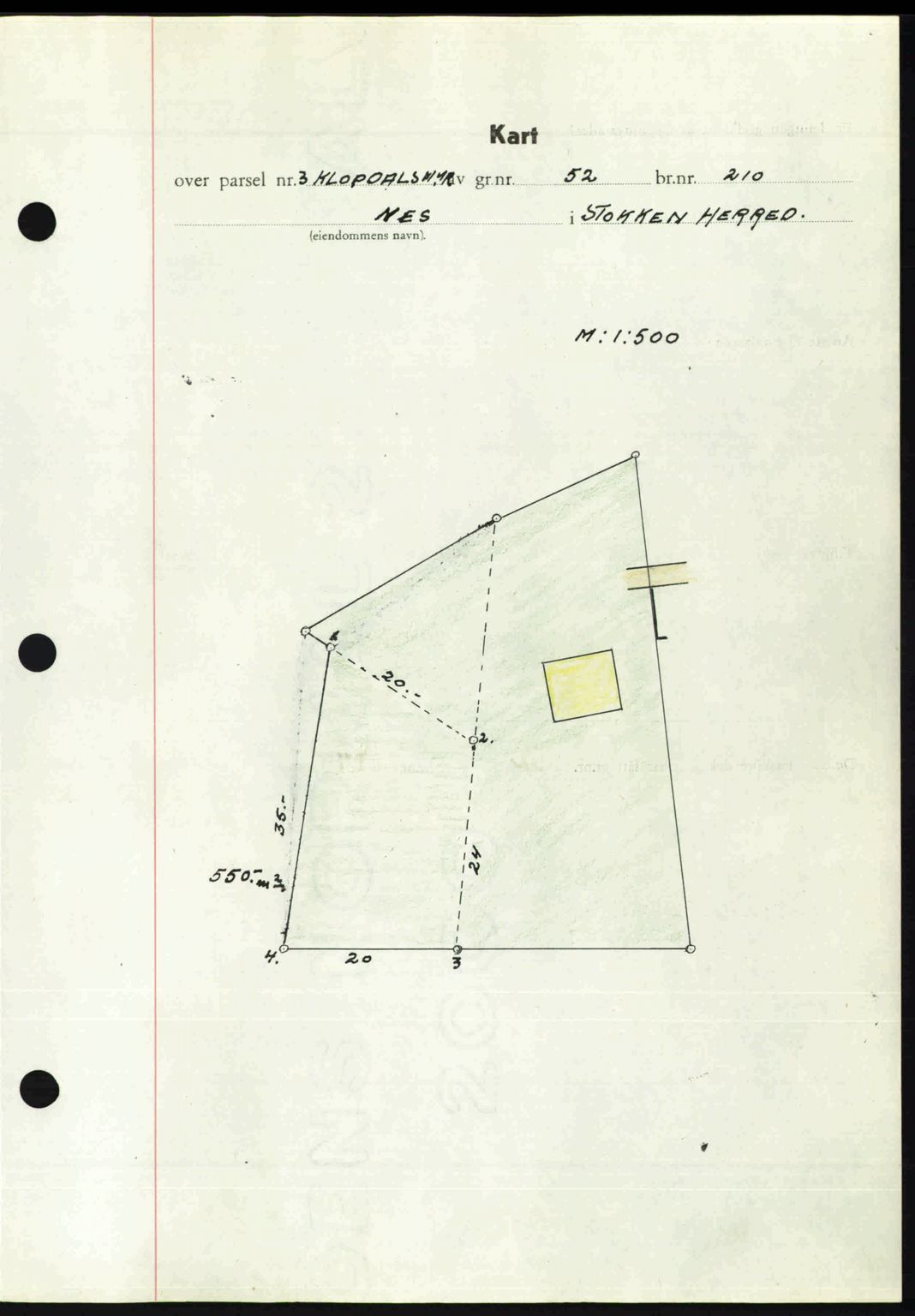 Nedenes sorenskriveri, AV/SAK-1221-0006/G/Gb/Gba/L0060: Mortgage book no. A12, 1948-1949, Diary no: : 875/1949