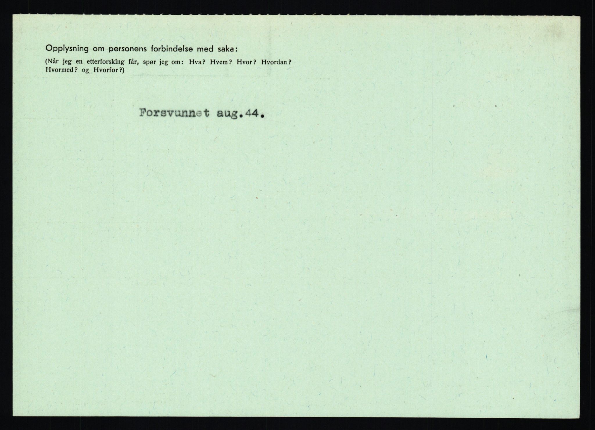 Statspolitiet - Hovedkontoret / Osloavdelingen, AV/RA-S-1329/C/Ca/L0011: Molberg - Nøstvold, 1943-1945, p. 3375