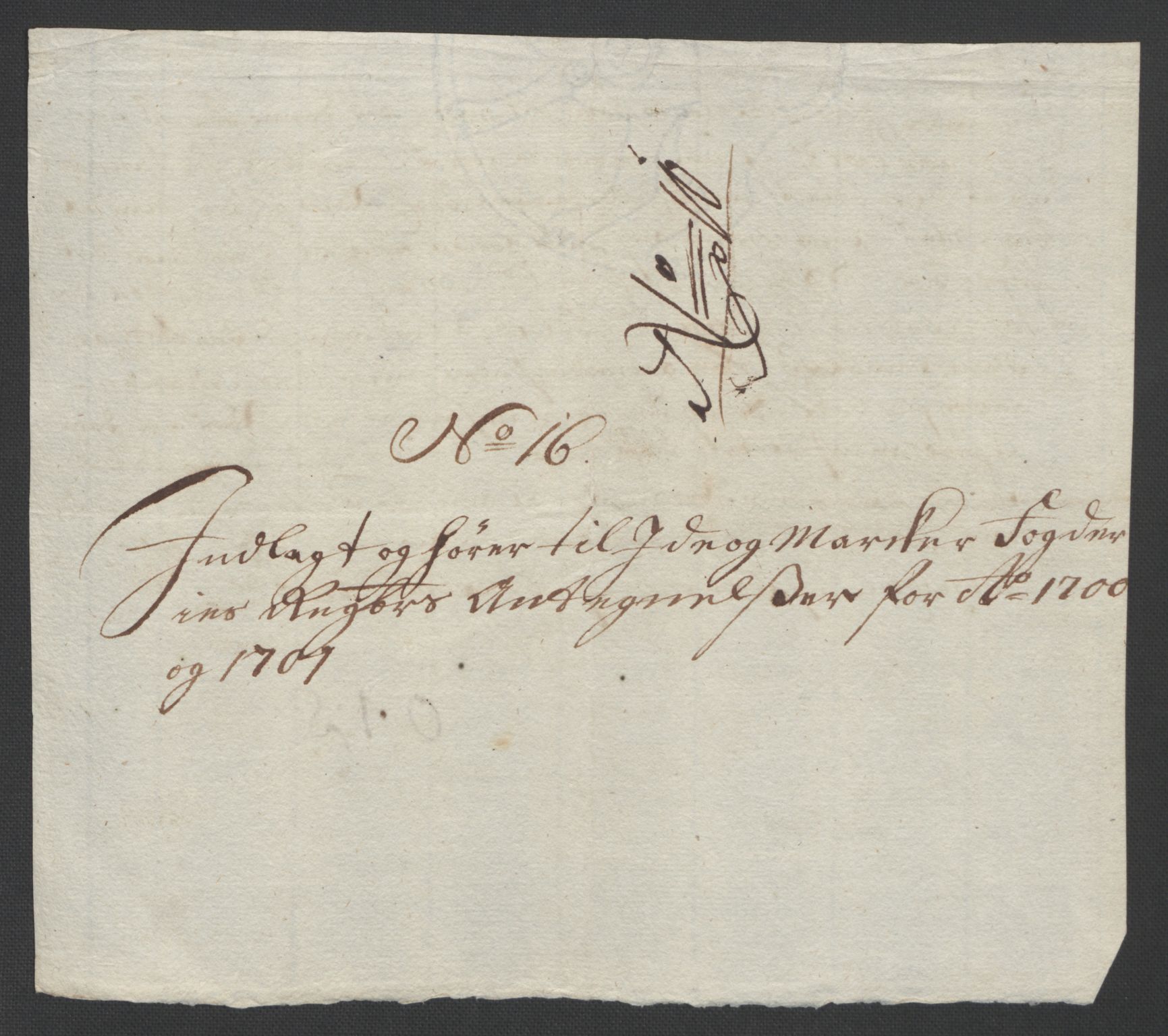 Rentekammeret inntil 1814, Reviderte regnskaper, Fogderegnskap, AV/RA-EA-4092/R01/L0015: Fogderegnskap Idd og Marker, 1700-1701, p. 413