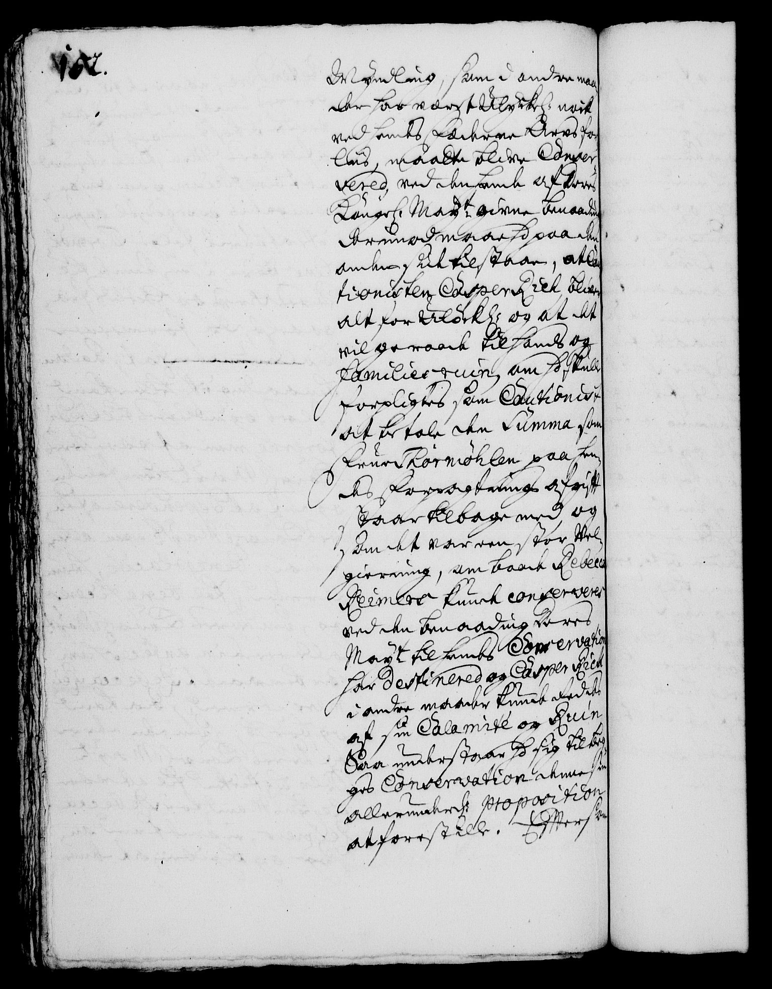 Rentekammeret, Kammerkanselliet, RA/EA-3111/G/Gh/Gha/L0003: Norsk ekstraktmemorialprotokoll, sak. 600-765 (merket RK 53.48), 1720-1721, p. 152