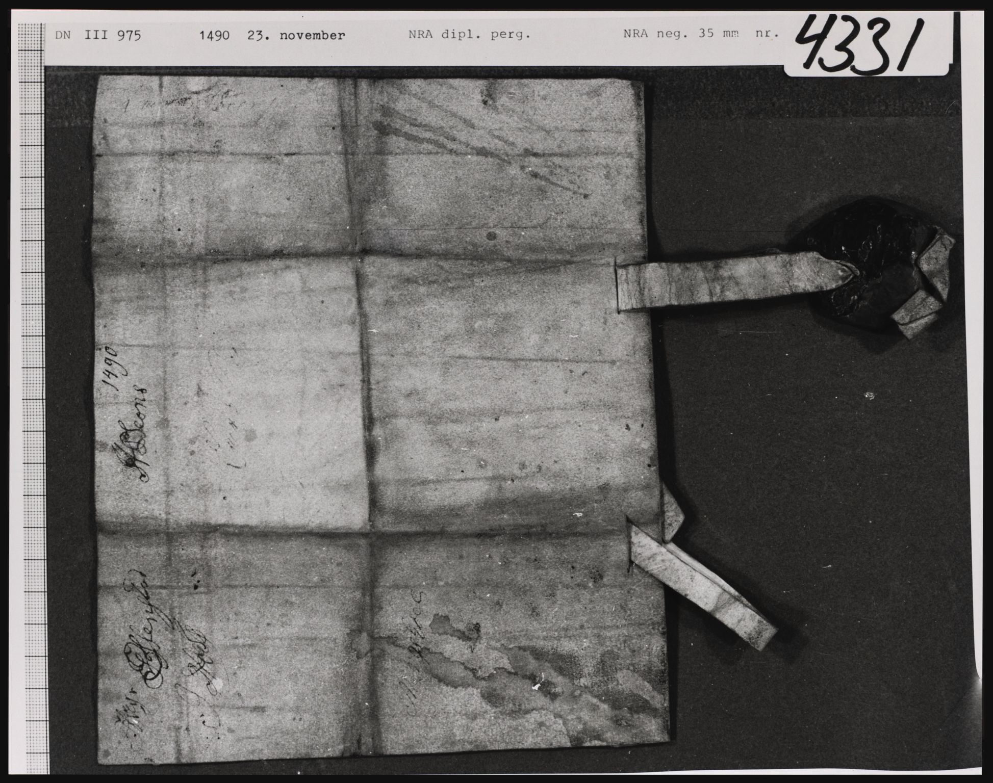 Riksarkivets diplomsamling, AV/RA-EA-5965/F01, 1333-1571, p. 5192