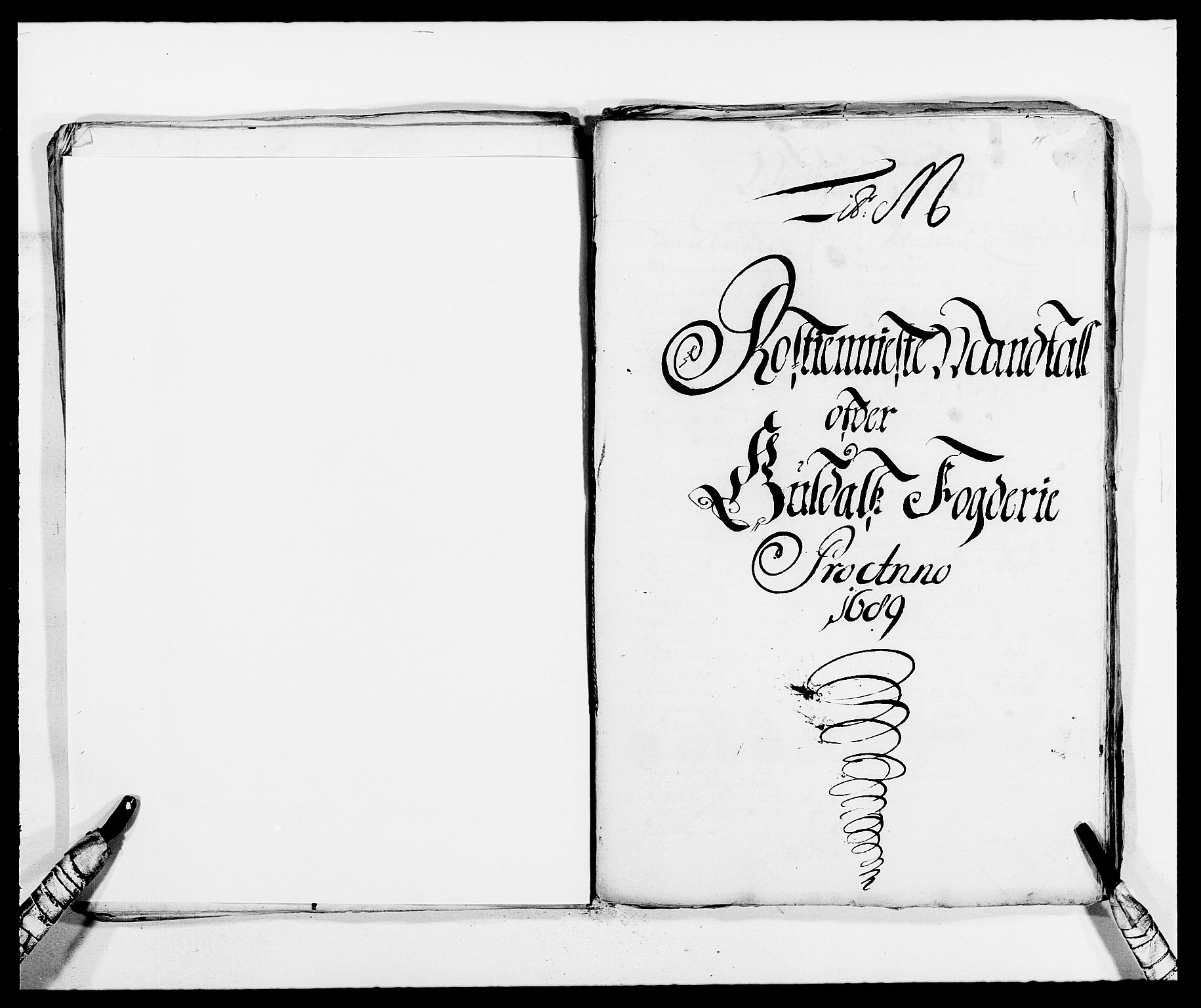 Rentekammeret inntil 1814, Reviderte regnskaper, Fogderegnskap, RA/EA-4092/R59/L3940: Fogderegnskap Gauldal, 1689-1690, p. 119
