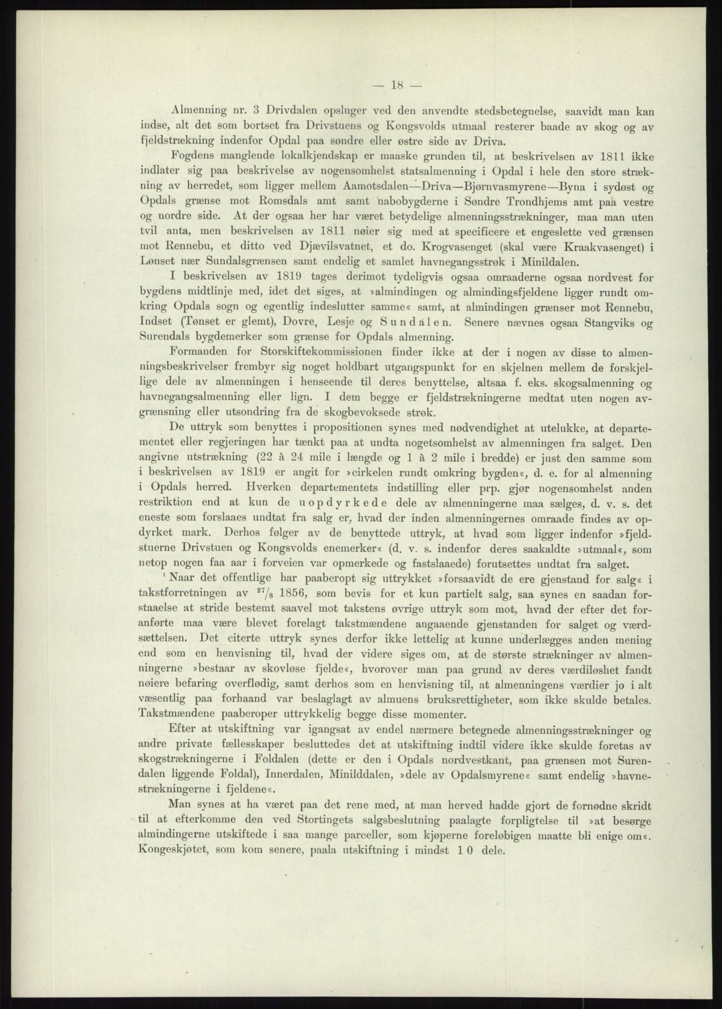 Høyfjellskommisjonen, AV/RA-S-1546/X/Xa/L0001: Nr. 1-33, 1909-1953, p. 3653