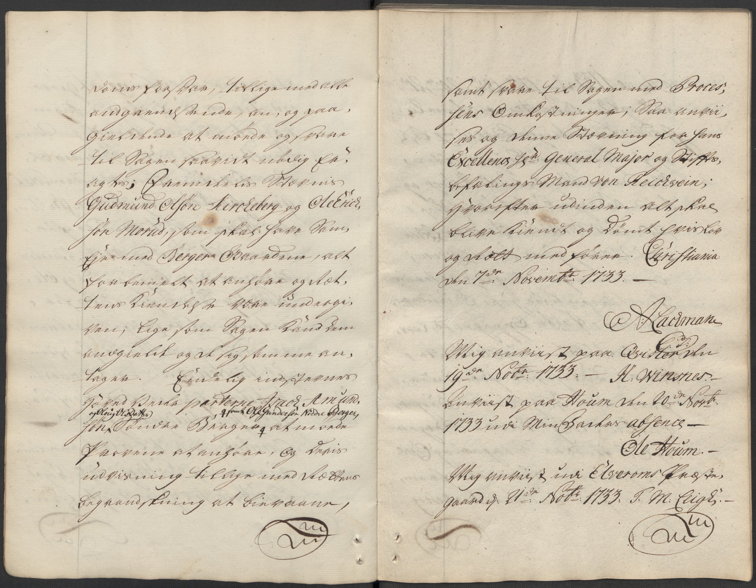 Riksarkivets diplomsamling, AV/RA-EA-5965/F15/L0011: Prestearkiv - Hedmark, 1575-1735, p. 168