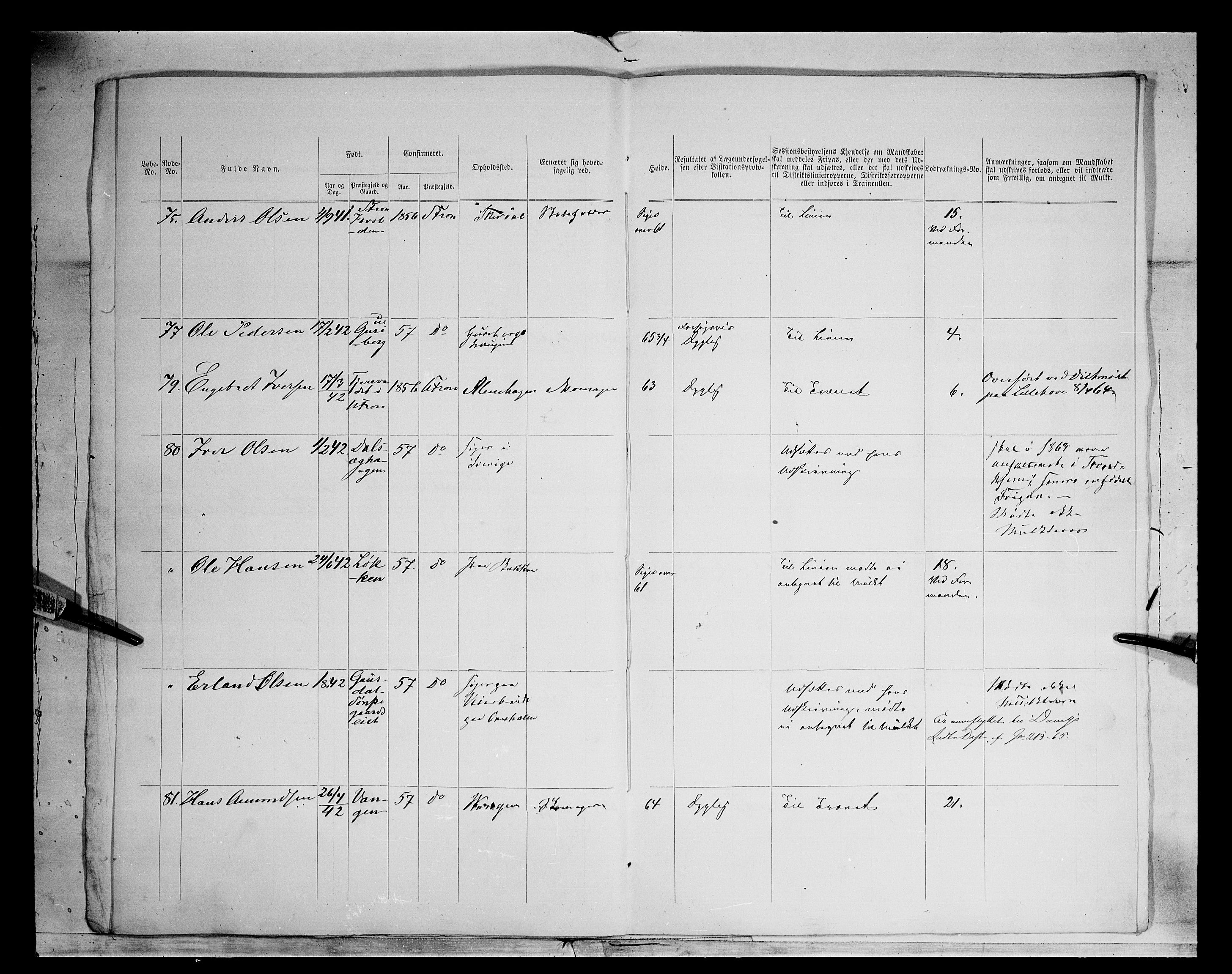 Fylkesmannen i Oppland, AV/SAH-FYO-002/1/K/Kg/L1174: Fron, Nordre og Søndre Fron, Vågå, 1860-1879, p. 38