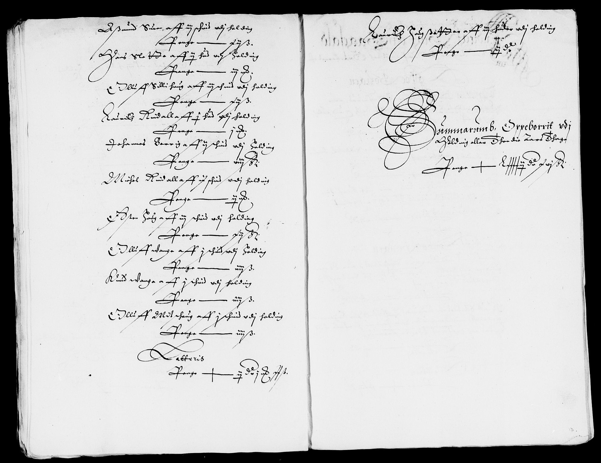 Rentekammeret inntil 1814, Reviderte regnskaper, Lensregnskaper, RA/EA-5023/R/Rb/Rba/L0170: Akershus len, 1642-1644