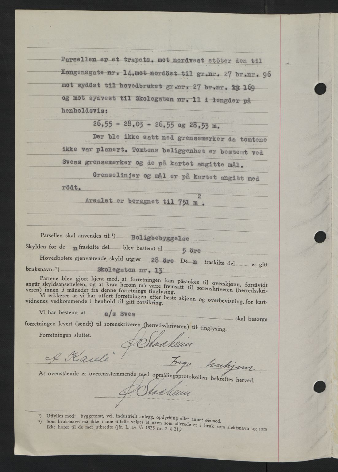 Romsdal sorenskriveri, AV/SAT-A-4149/1/2/2C: Mortgage book no. A10, 1941-1941, Diary no: : 1583/1941