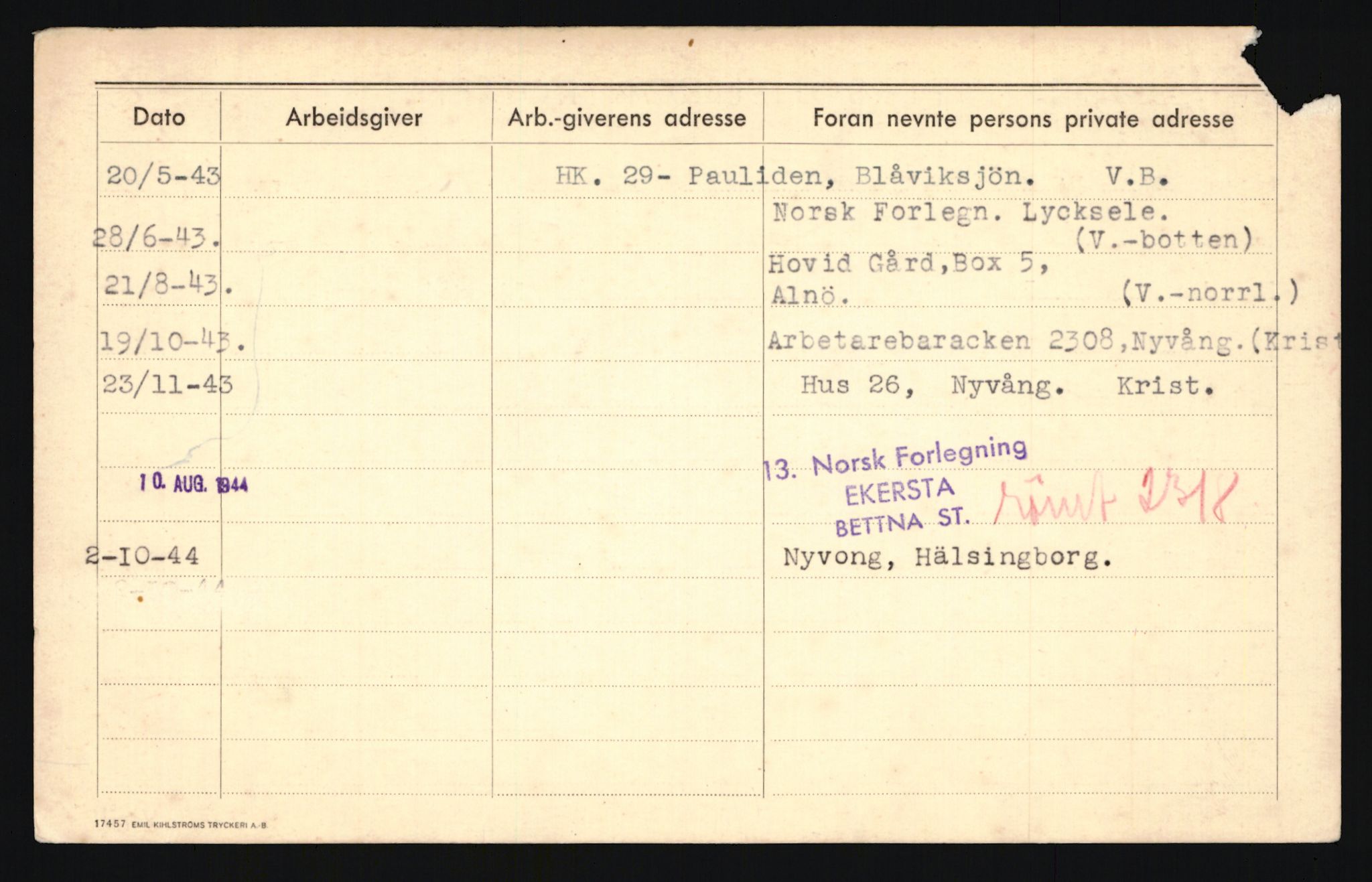 Forsvaret, Troms infanteriregiment nr. 16, AV/RA-RAFA-3146/P/Pa/L0024/0001: Rulleblad / Rulleblad for regimentets menige mannskaper, årsklasse 1940, 1940, p. 171