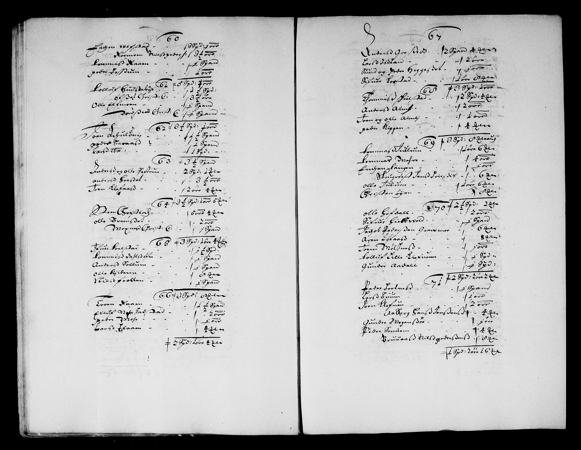 Rentekammeret inntil 1814, Reviderte regnskaper, Stiftamtstueregnskaper, Trondheim stiftamt og Nordland amt, AV/RA-EA-6044/R/Rg/L0079: Trondheim stiftamt og Nordland amt, 1685