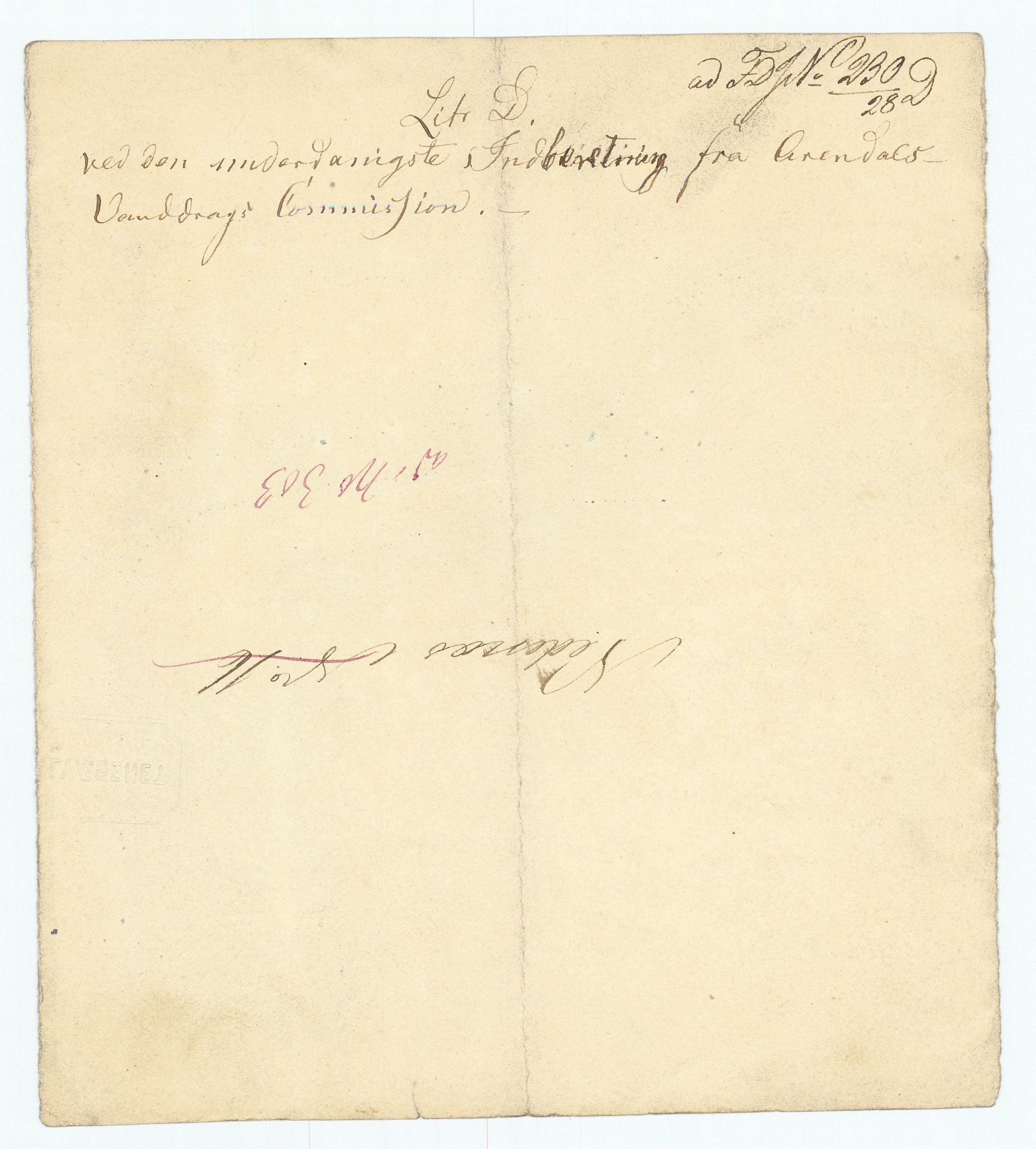 Vassdragsdirektoratet/avdelingen, AV/RA-S-6242/T/Ta/Ta47, 1824-1900, p. 5
