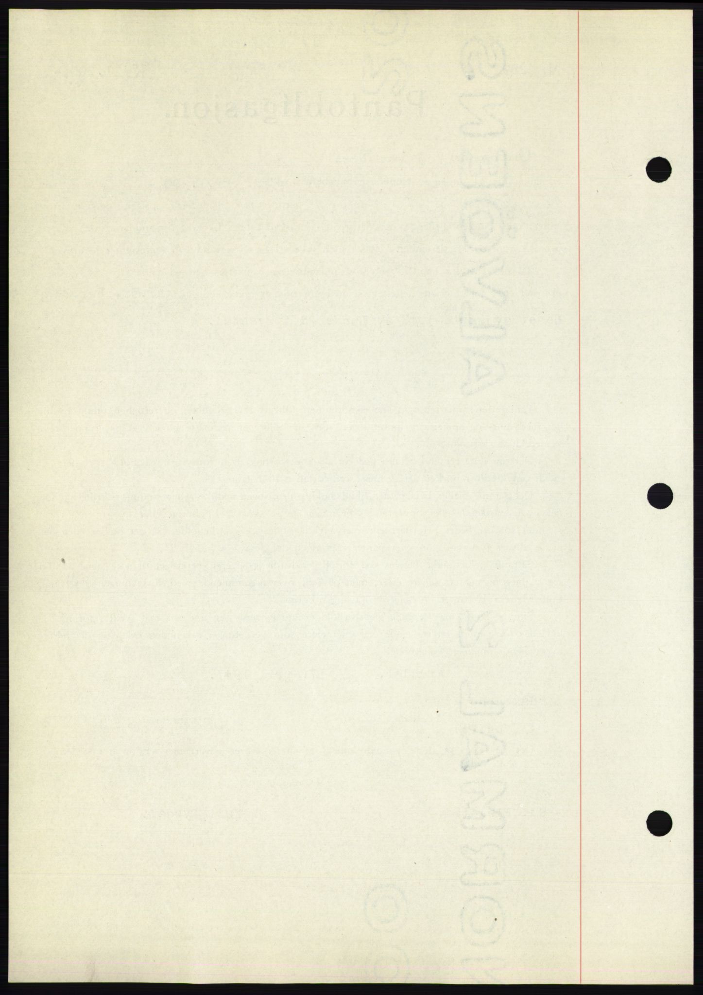 Nedenes sorenskriveri, SAK/1221-0006/G/Gb/Gbb/L0004: Mortgage book no. B4, 1947-1947, Diary no: : 517/1947