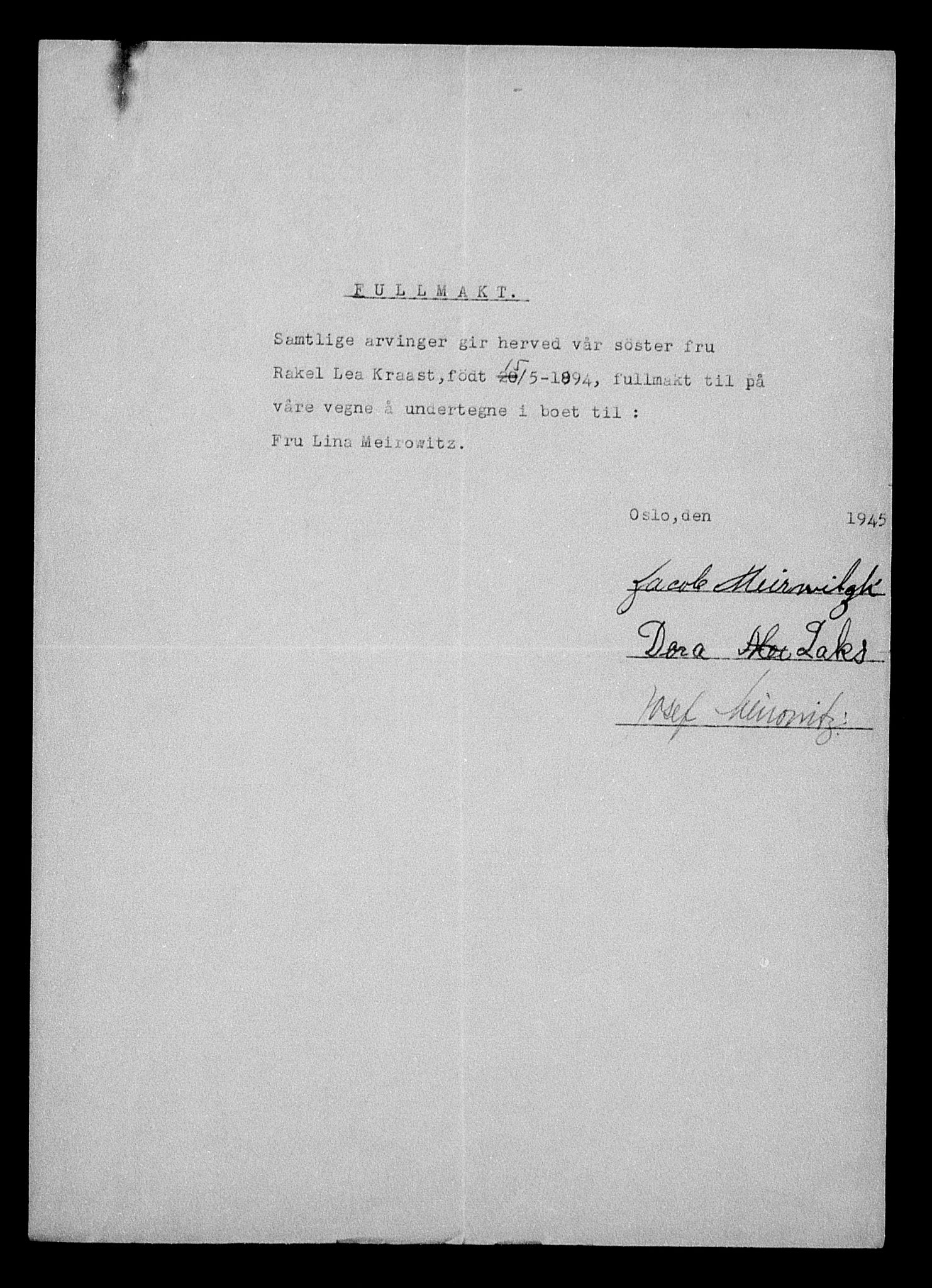 Justisdepartementet, Tilbakeføringskontoret for inndratte formuer, RA/S-1564/H/Hc/Hcc/L0963: --, 1945-1947, p. 705