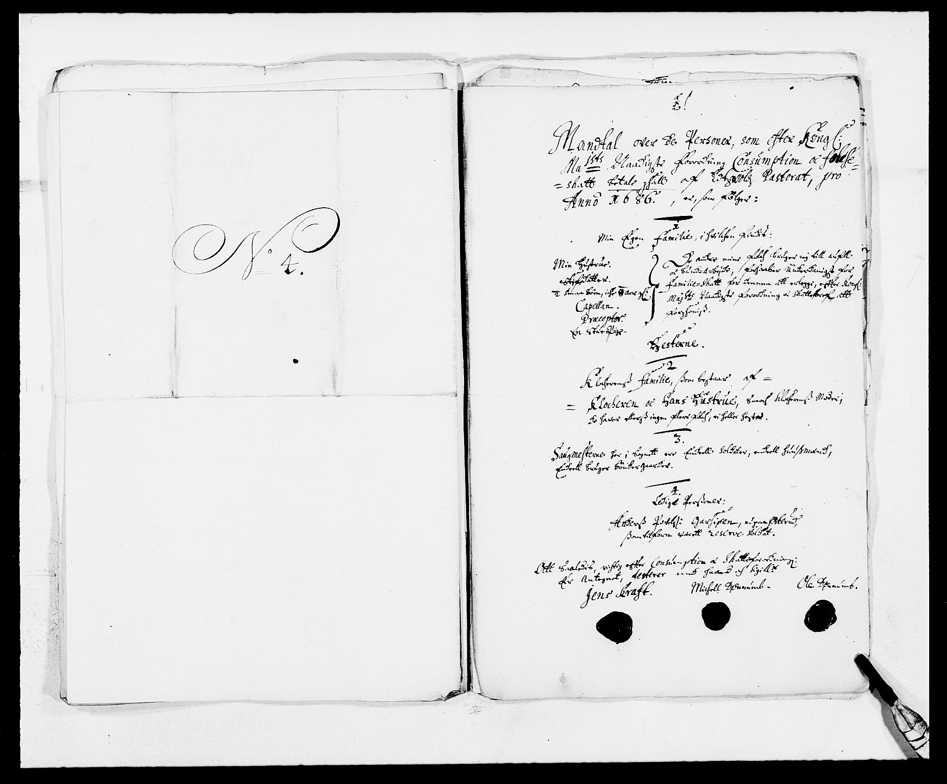 Rentekammeret inntil 1814, Reviderte regnskaper, Fogderegnskap, AV/RA-EA-4092/R12/L0699: Fogderegnskap Øvre Romerike, 1685-1686, p. 304