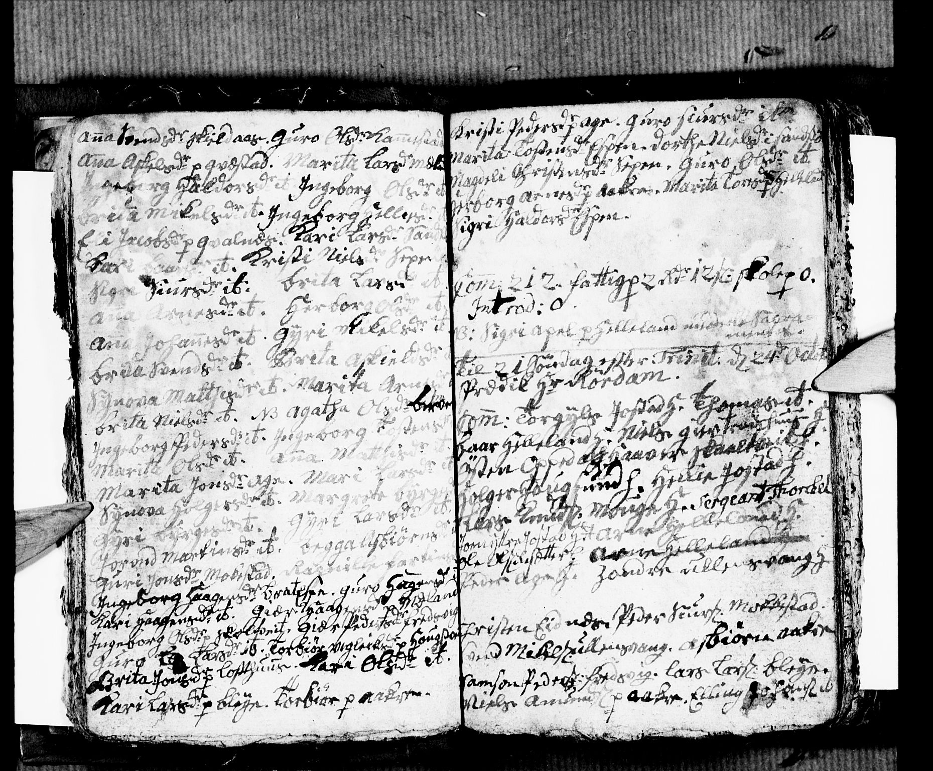Ullensvang sokneprestembete, AV/SAB-A-78701/H/Hab: Parish register (copy) no. B 5, 1778-1784