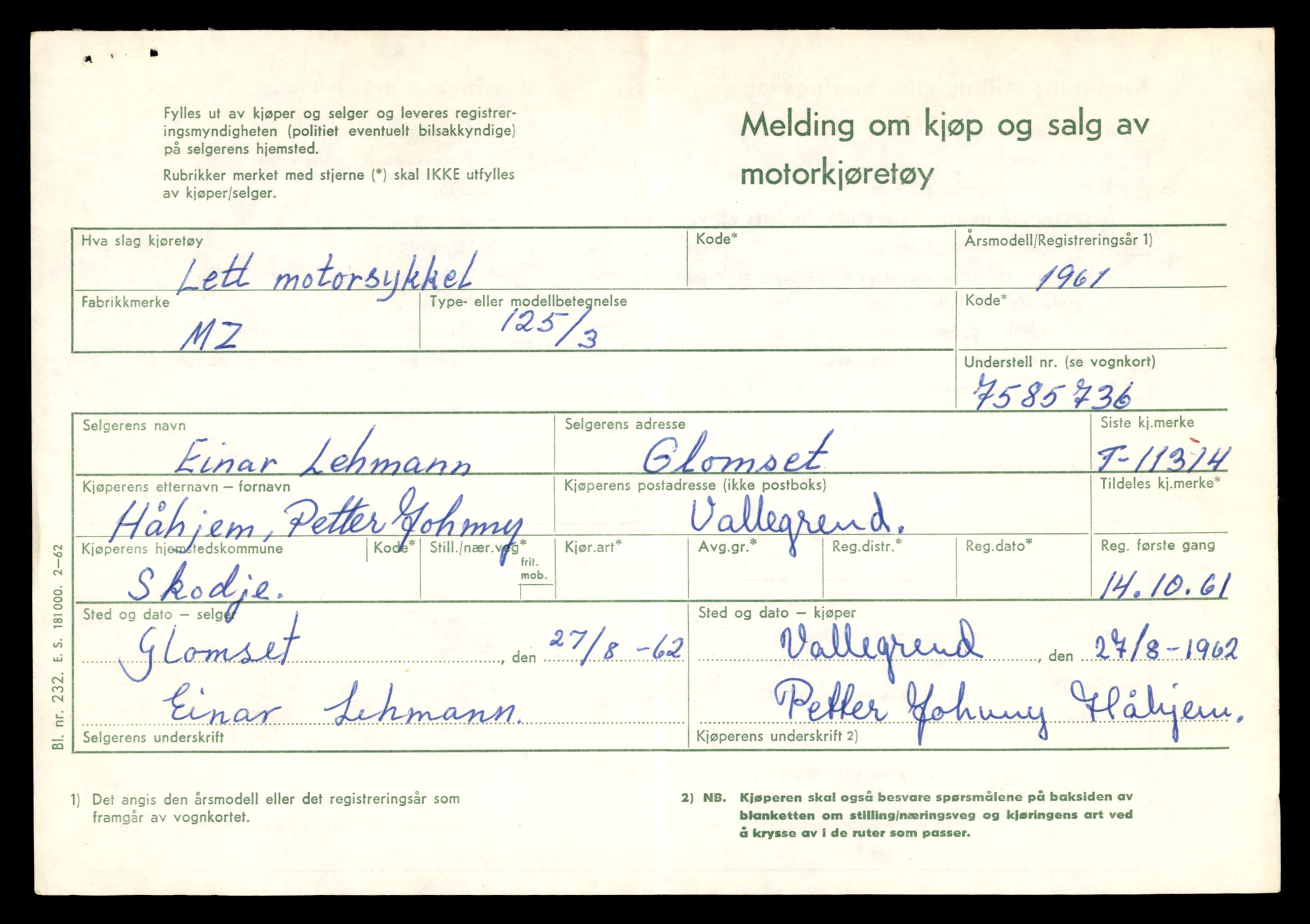 Møre og Romsdal vegkontor - Ålesund trafikkstasjon, AV/SAT-A-4099/F/Fe/L0028: Registreringskort for kjøretøy T 11290 - T 11429, 1927-1998, p. 581