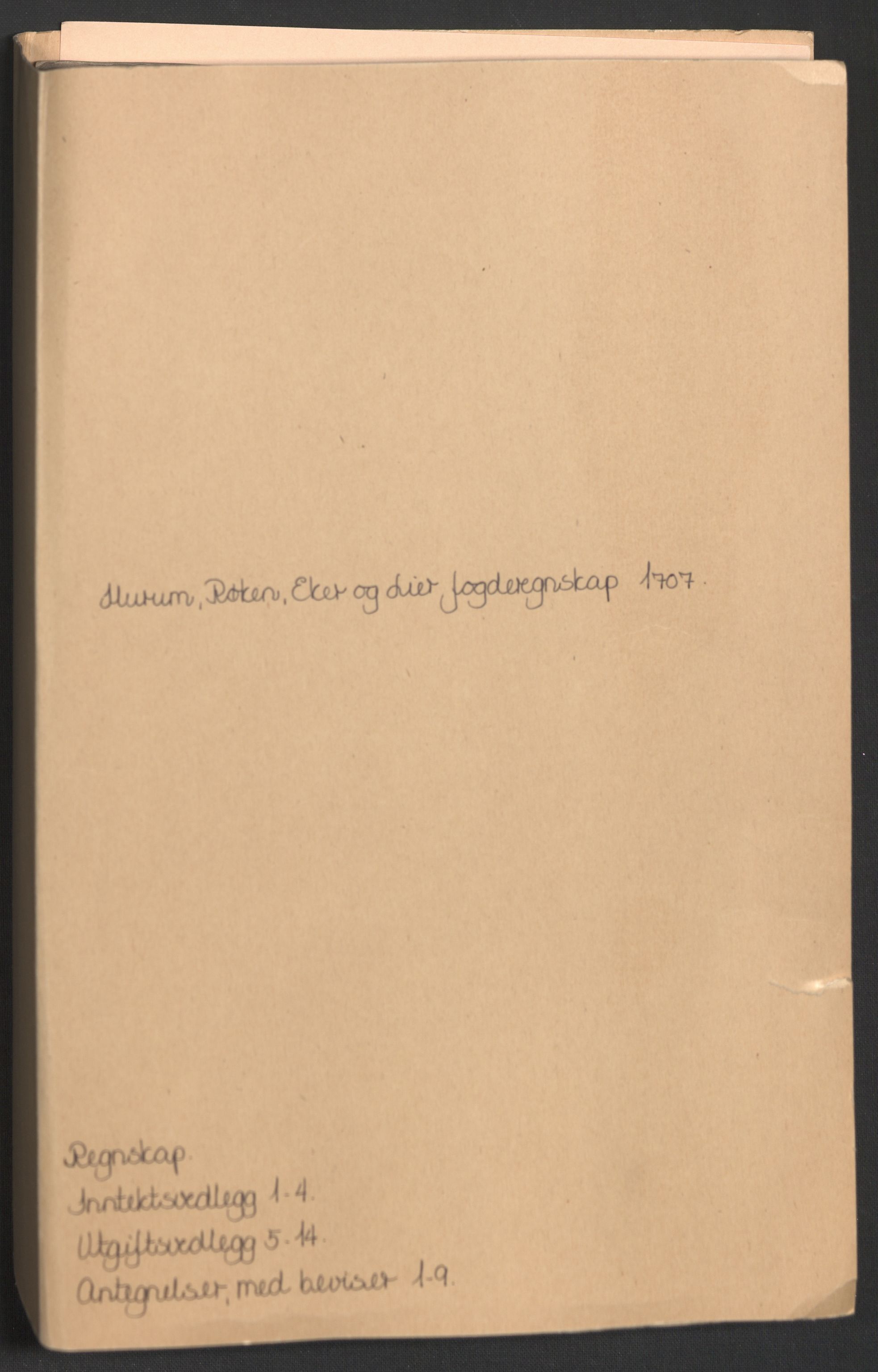 Rentekammeret inntil 1814, Reviderte regnskaper, Fogderegnskap, AV/RA-EA-4092/R30/L1701: Fogderegnskap Hurum, Røyken, Eiker og Lier, 1706-1707, p. 240