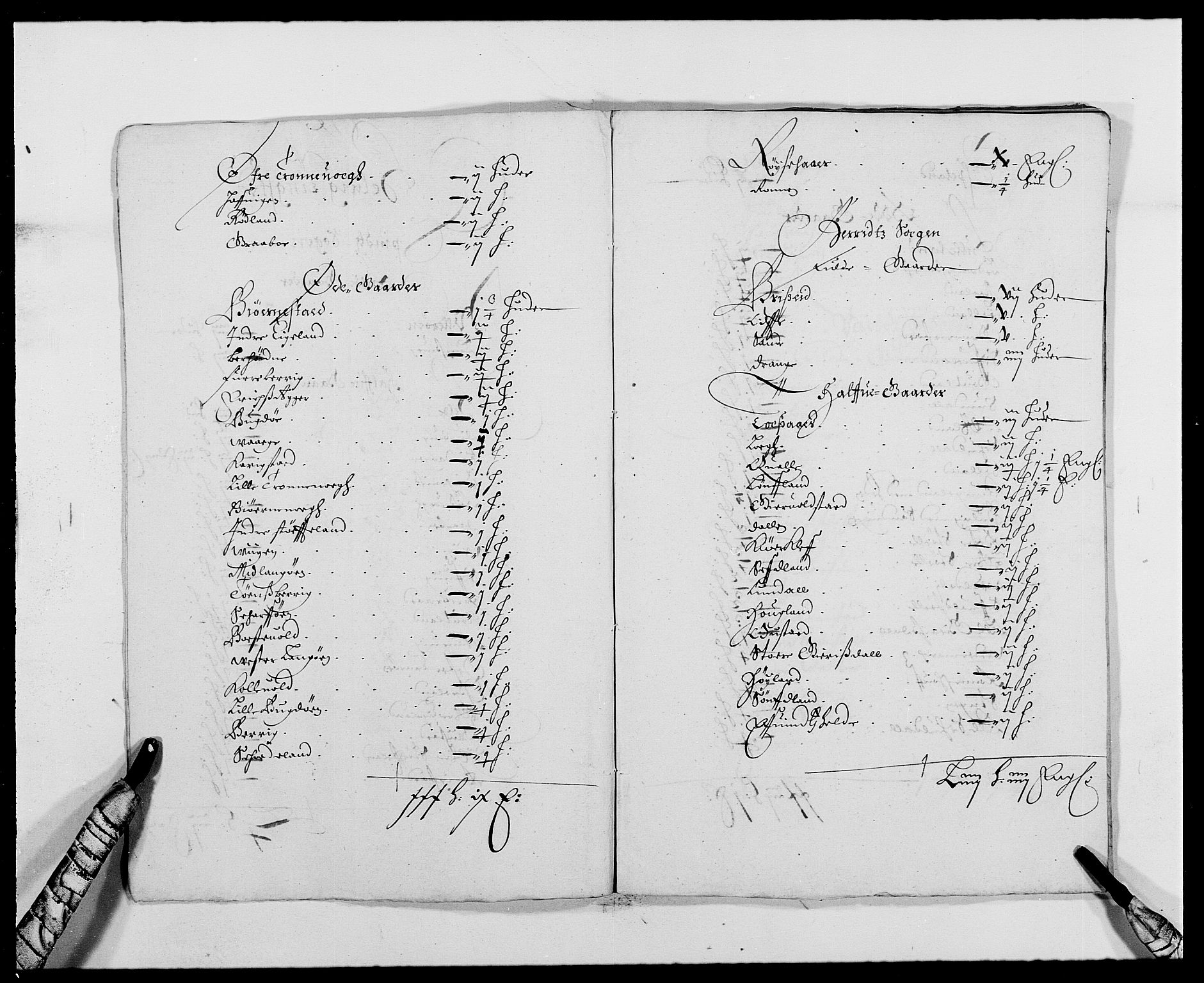 Rentekammeret inntil 1814, Reviderte regnskaper, Fogderegnskap, AV/RA-EA-4092/R41/L2524: Fogderegnskap Lista, 1665-1668, p. 50